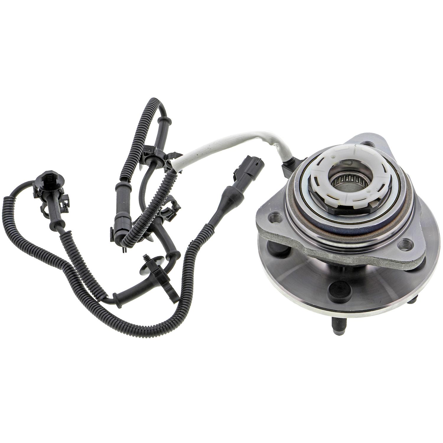 Mevotech H515027 Wheel Bearing and Hub Assembly product image 3 of 4
