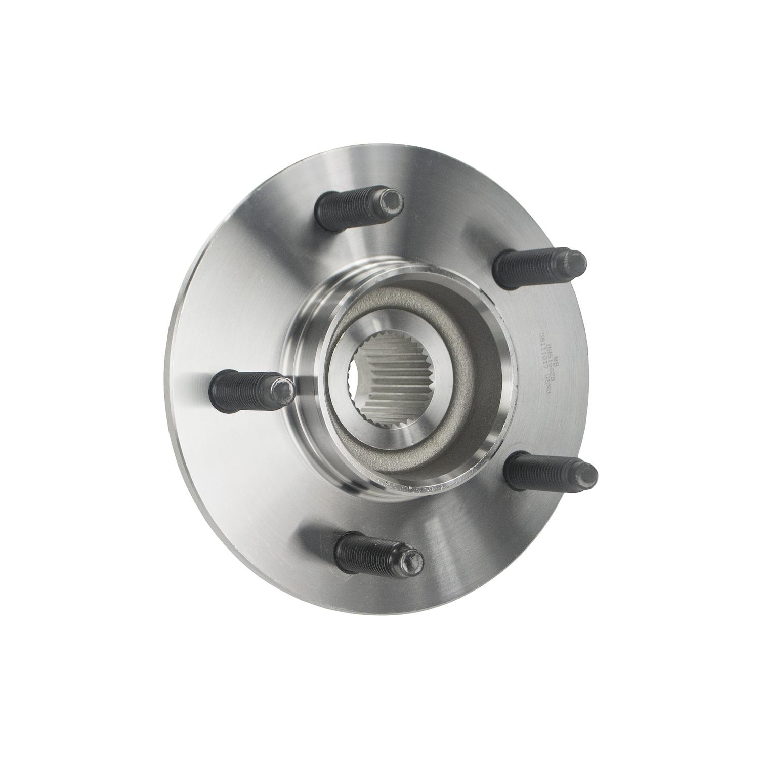 Mevotech H515028 - Wheel Bearing and Hub Assembly Mevotech H515028 Wheel Bearing and Hub Assembly product image 1 of 3