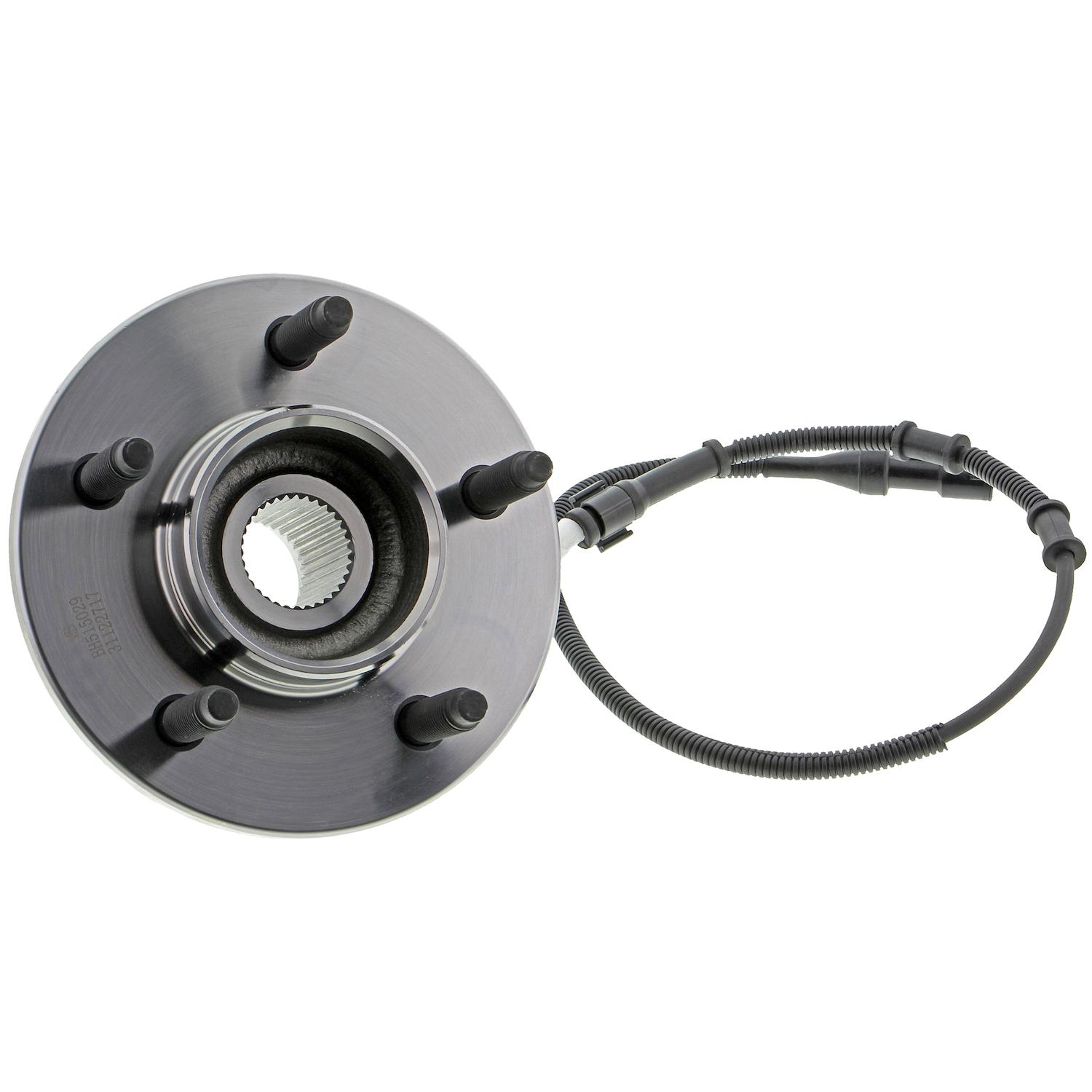 Mevotech H515029 - Wheel Bearing and Hub Assembly Mevotech H515029 Wheel Bearing and Hub Assembly product image 1 of 3