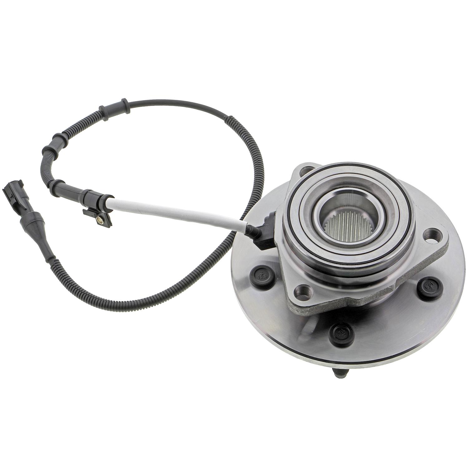 Mevotech H515029 - Wheel Bearing and Hub Assembly Mevotech H515029 Wheel Bearing and Hub Assembly product image 2 of 3