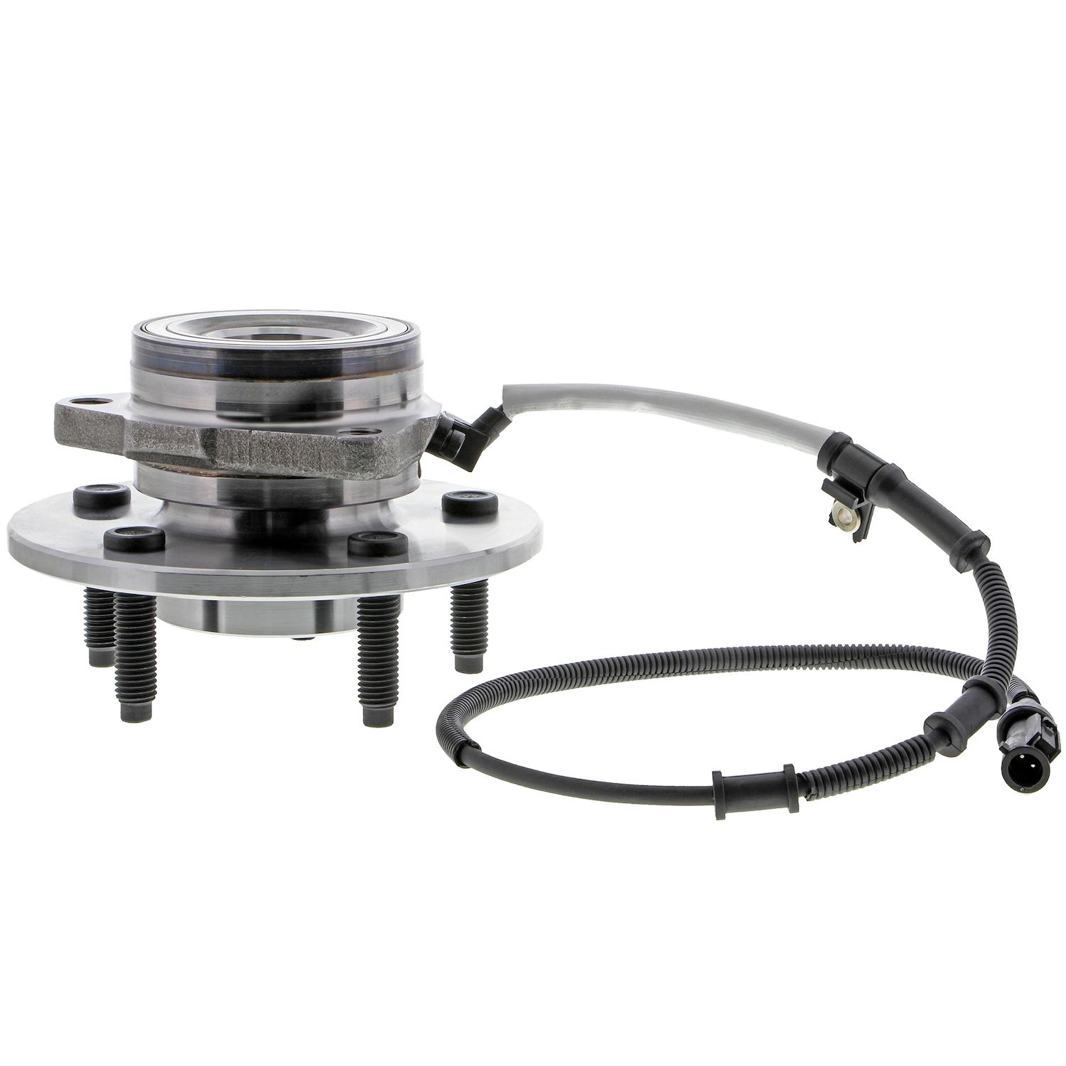 Mevotech H515029 - Wheel Bearing and Hub Assembly Mevotech H515029 Wheel Bearing and Hub Assembly product image 3 of 3