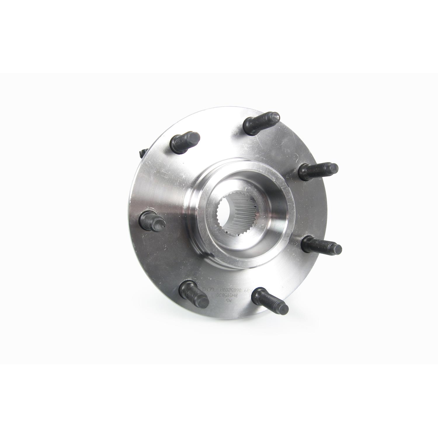 Mevotech H515030 - Wheel Bearing and Hub Assembly Mevotech H515030 Wheel Bearing and Hub Assembly product image 1 of 3