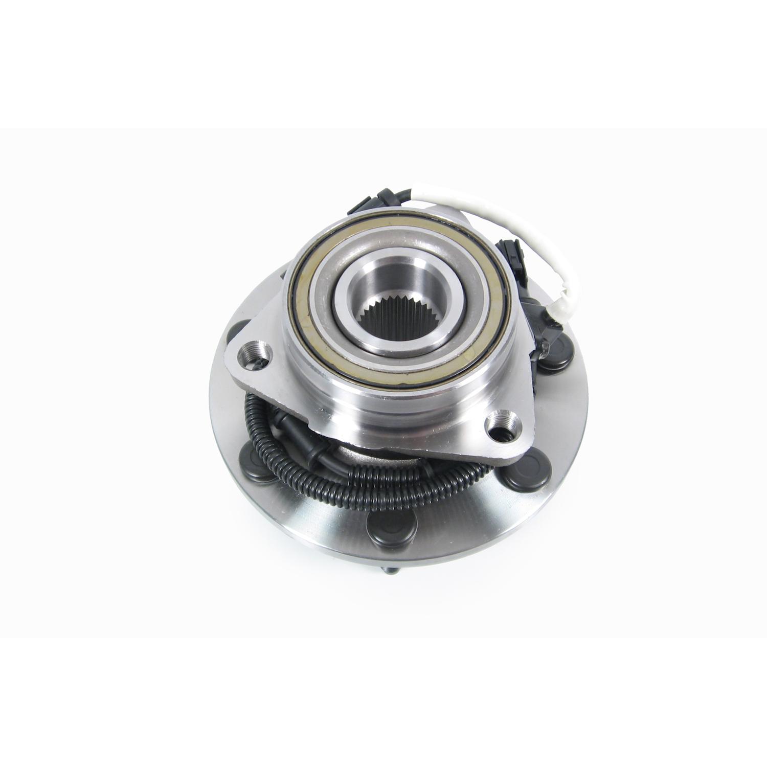 Mevotech H515030 - Wheel Bearing and Hub Assembly Mevotech H515030 Wheel Bearing and Hub Assembly product image 2 of 3