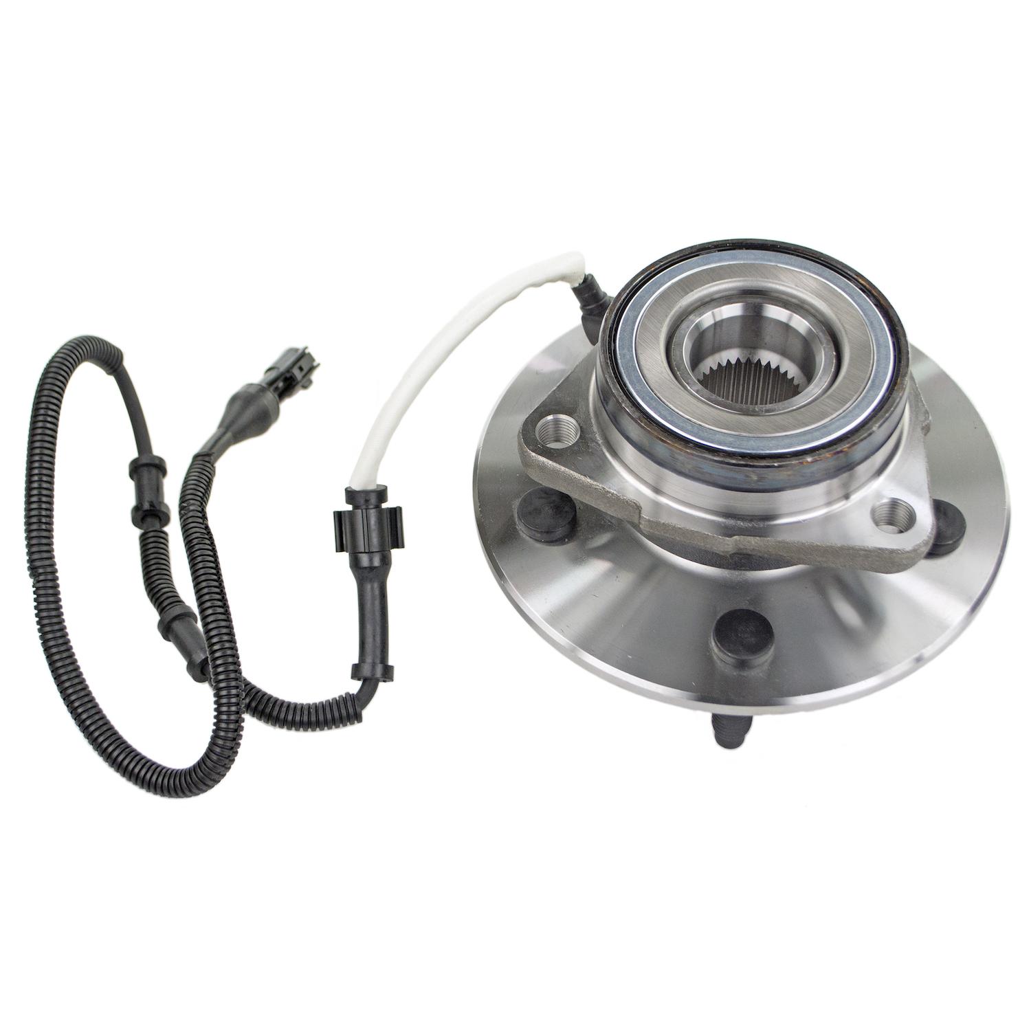 Mevotech H515031 - Wheel Bearing and Hub Assembly Mevotech H515031 Wheel Bearing and Hub Assembly product image 2 of 3