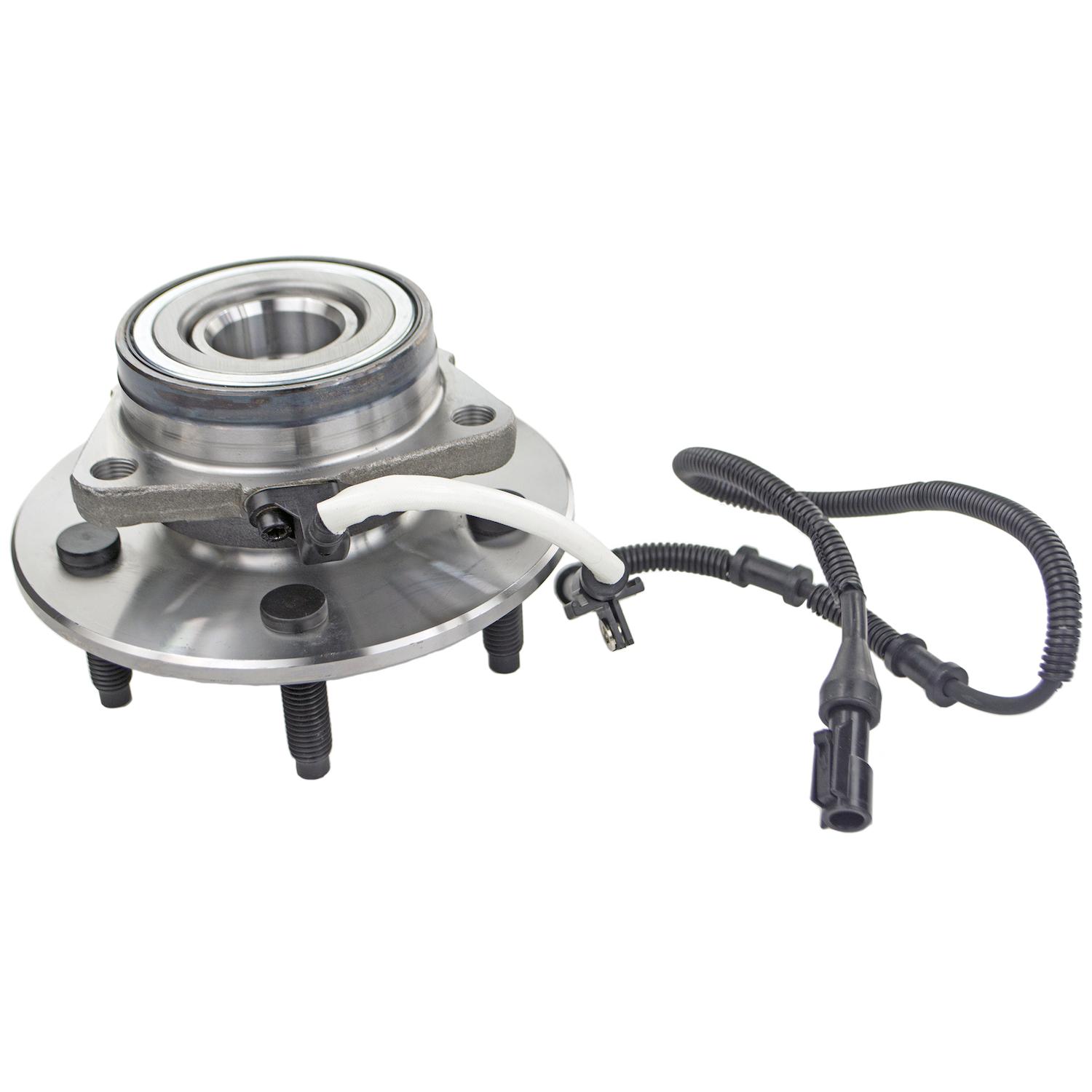 Mevotech H515031 - Wheel Bearing and Hub Assembly Mevotech H515031 Wheel Bearing and Hub Assembly product image 3 of 3