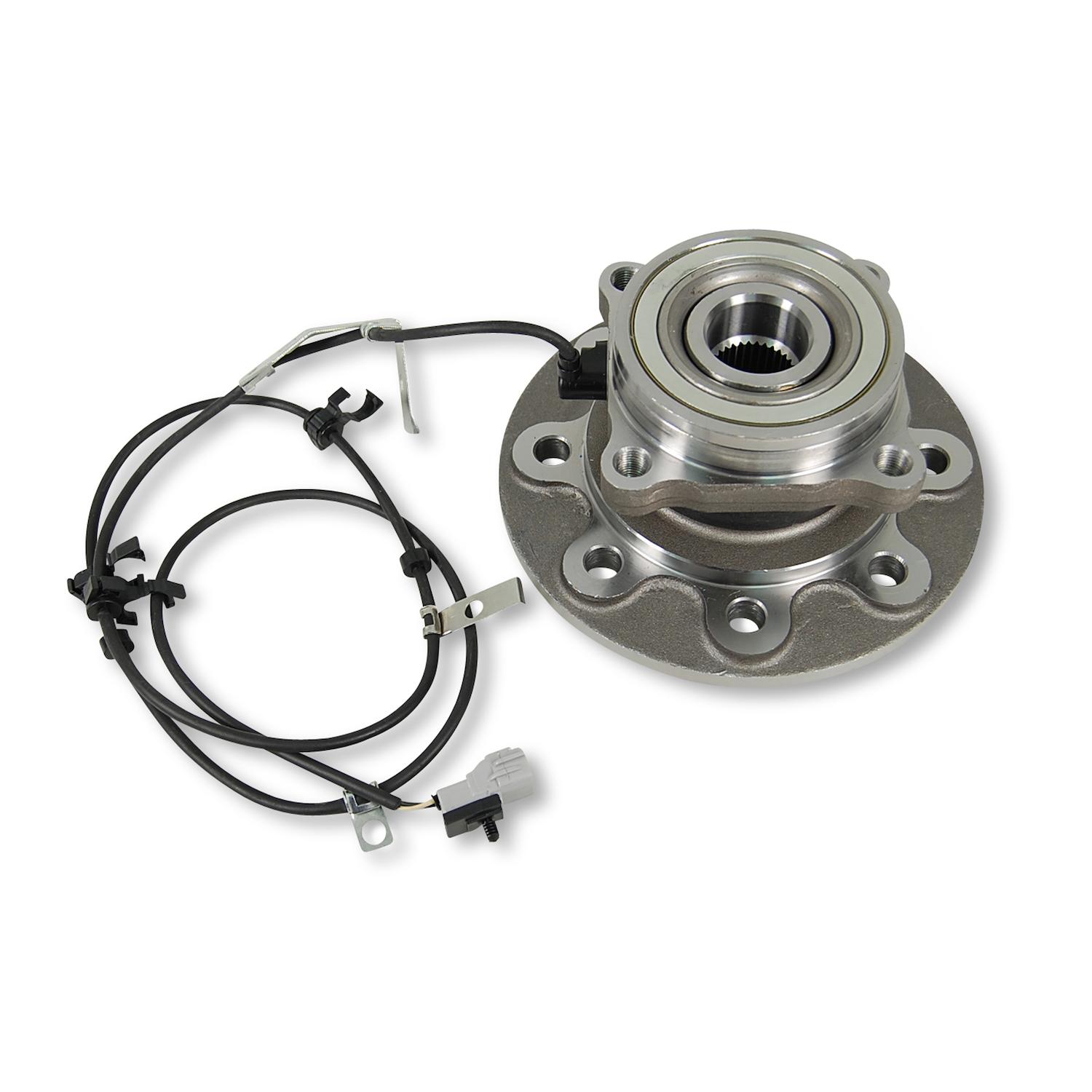 Mevotech H515035 Wheel Bearing and Hub Assembly product image 2 of 4