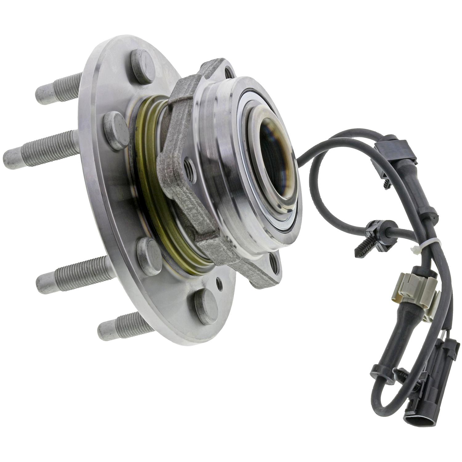 Mevotech H515036 Wheel Bearing and Hub Assembly product image 2 of 5