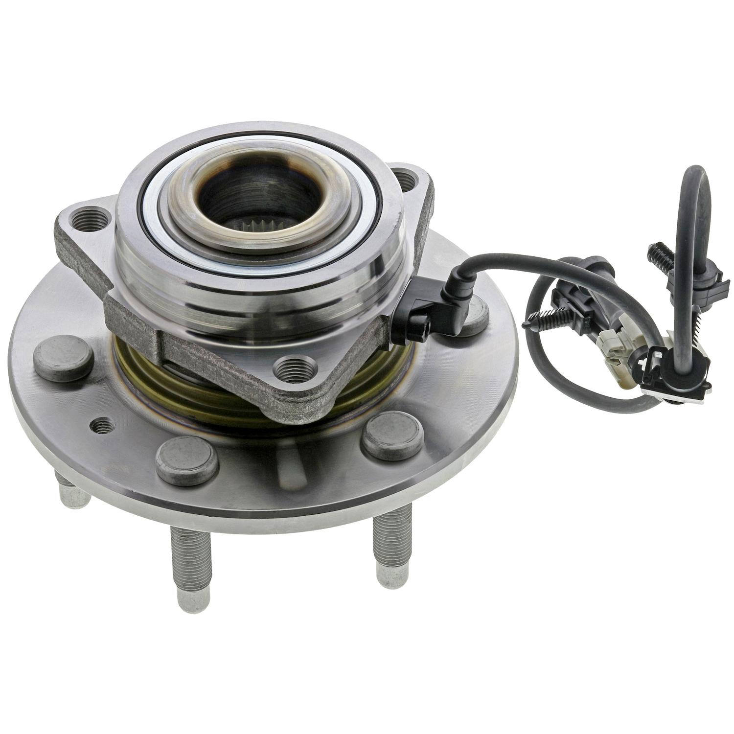 Mevotech H515036 Wheel Bearing and Hub Assembly product image 4 of 5