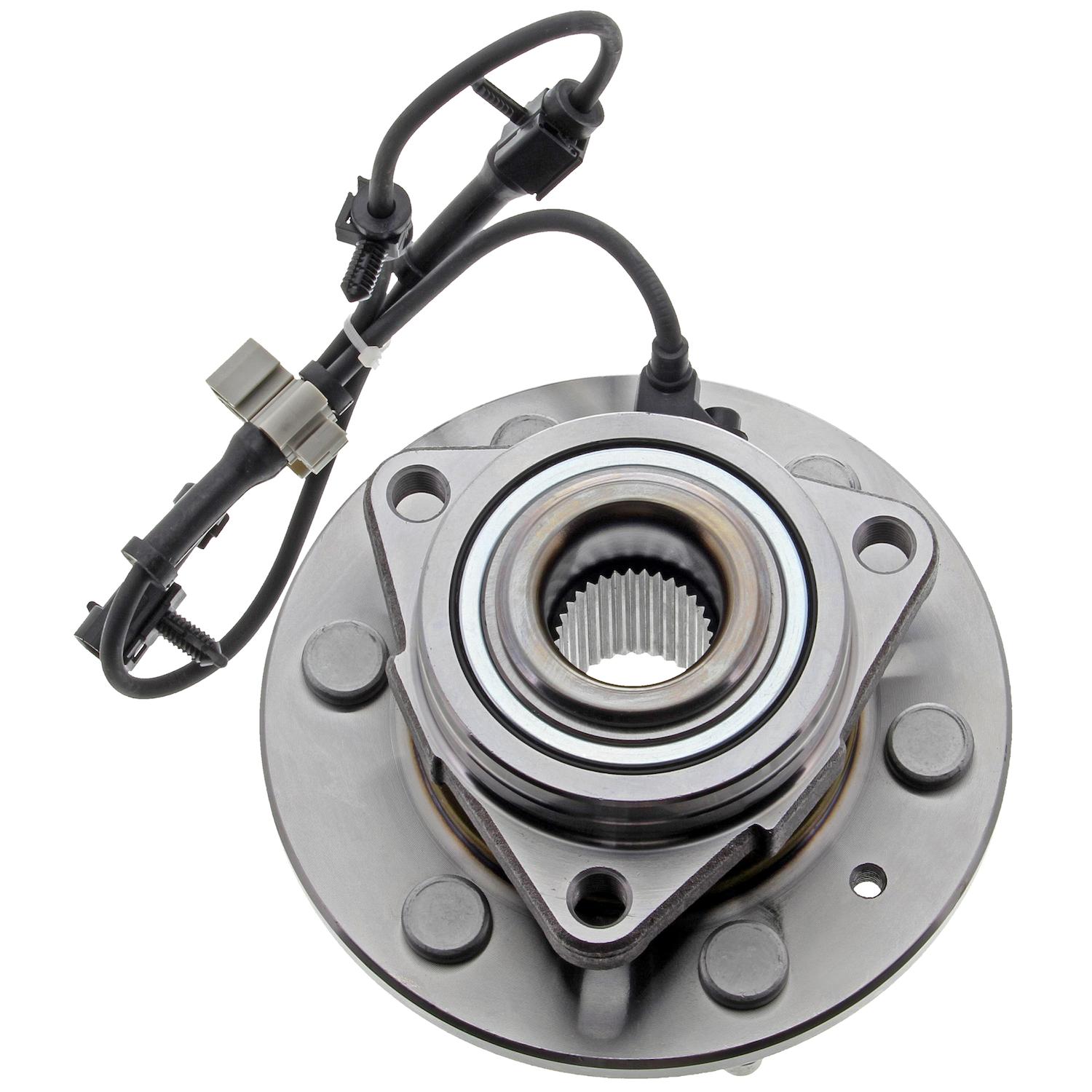 Mevotech H515036 Wheel Bearing and Hub Assembly product image 5 of 5