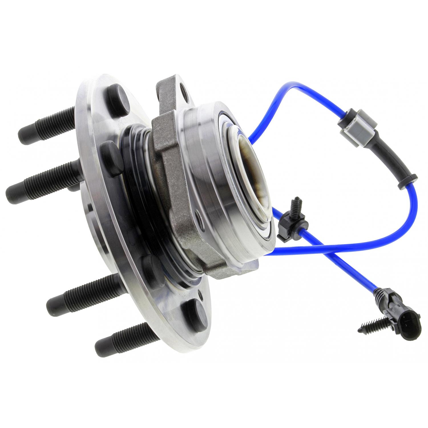 Mevotech H515036HW - Wheel Bearing and Hub Assembly Mevotech H515036HW Wheel Bearing and Hub Assembly product image 1 of 6