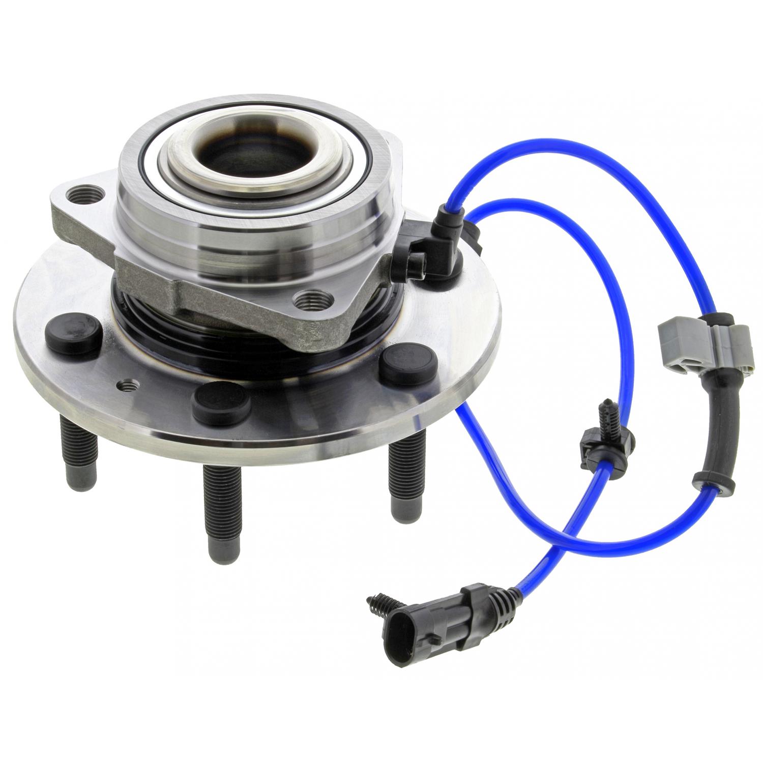 Mevotech H515036HW - Wheel Bearing and Hub Assembly Mevotech H515036HW Wheel Bearing and Hub Assembly product image 3 of 6