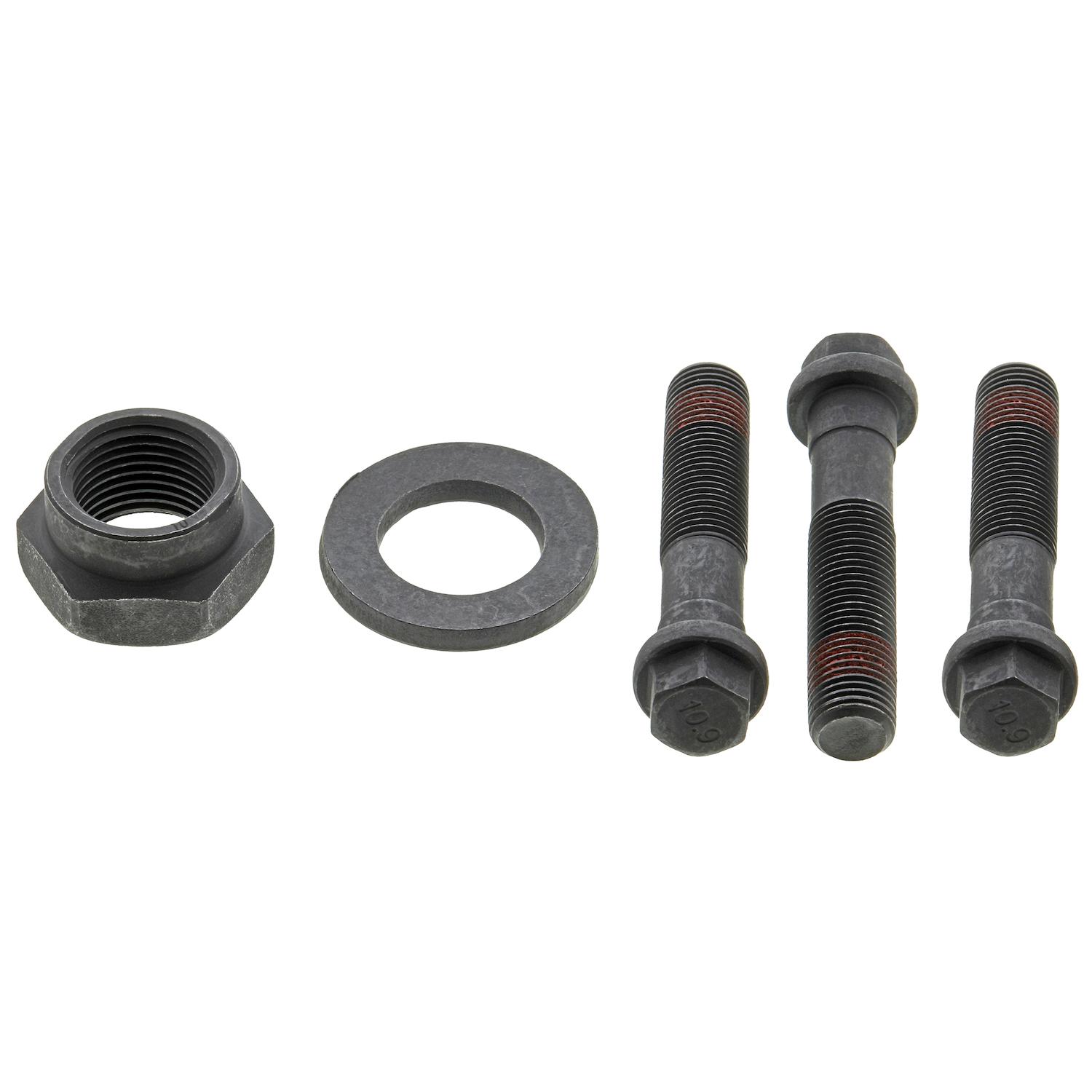 Mevotech H515036HW - Wheel Bearing and Hub Assembly Mevotech H515036HW Wheel Bearing and Hub Assembly product image 4 of 6
