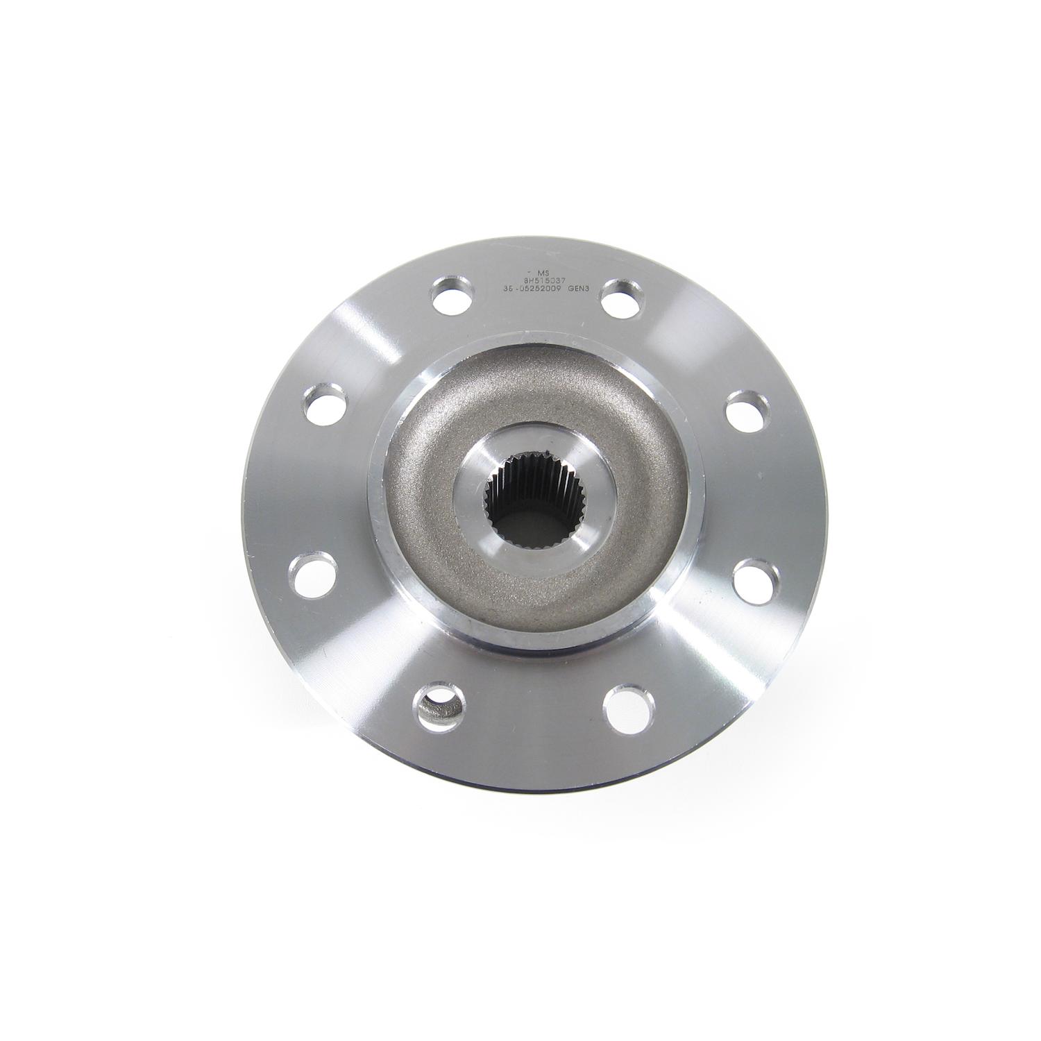 Mevotech H515037 - Wheel Bearing and Hub Assembly Mevotech H515037 Wheel Bearing and Hub Assembly product image 1 of 3