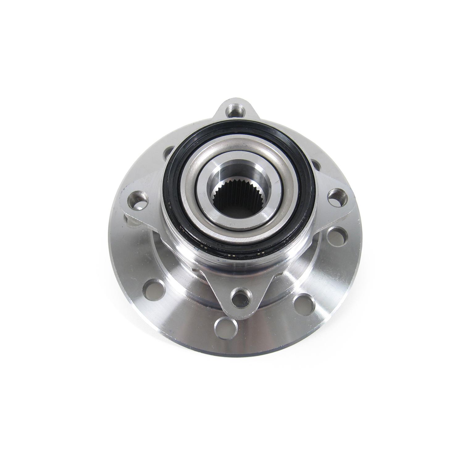 Mevotech H515037 - Wheel Bearing and Hub Assembly Mevotech H515037 Wheel Bearing and Hub Assembly product image 2 of 3