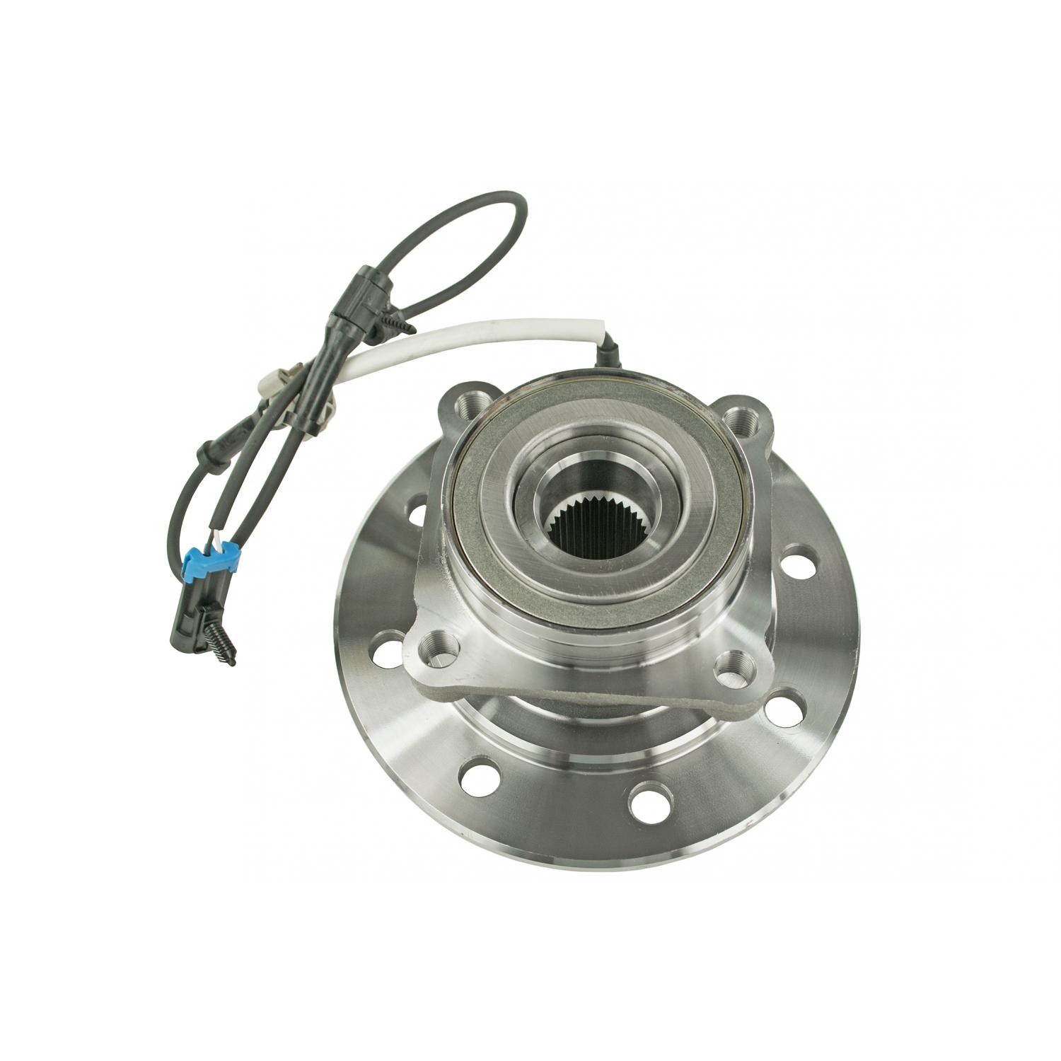Mevotech H515041 - Wheel Bearing and Hub Assembly Mevotech H515041 Wheel Bearing and Hub Assembly product image 1 of 3