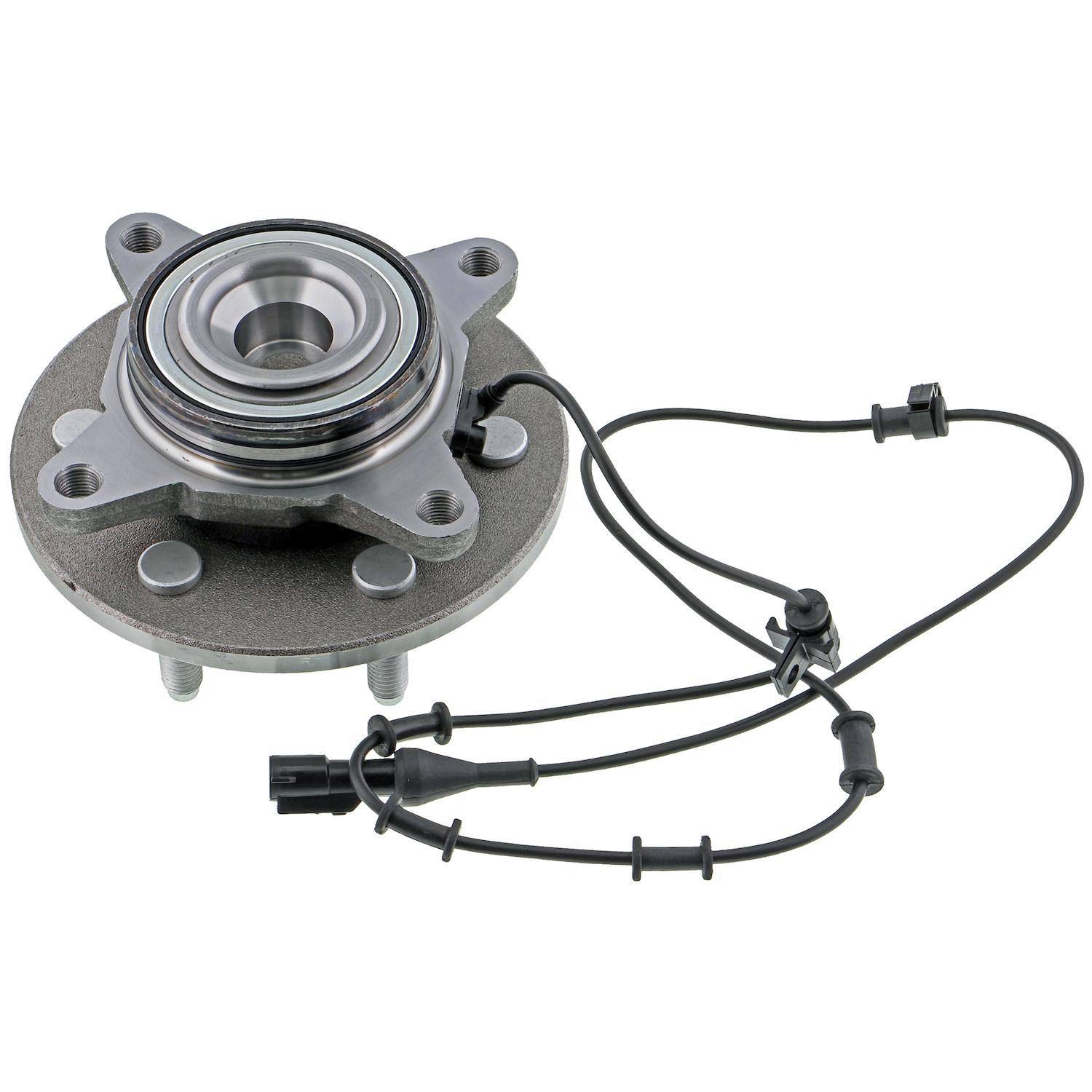 Mevotech H515042 - Wheel Bearing and Hub Assembly Mevotech H515042 Wheel Bearing and Hub Assembly product image 2 of 3