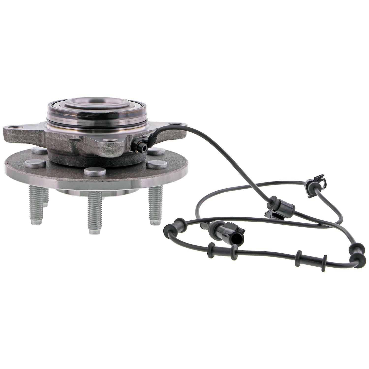 Mevotech H515042 - Wheel Bearing and Hub Assembly Mevotech H515042 Wheel Bearing and Hub Assembly product image 3 of 3
