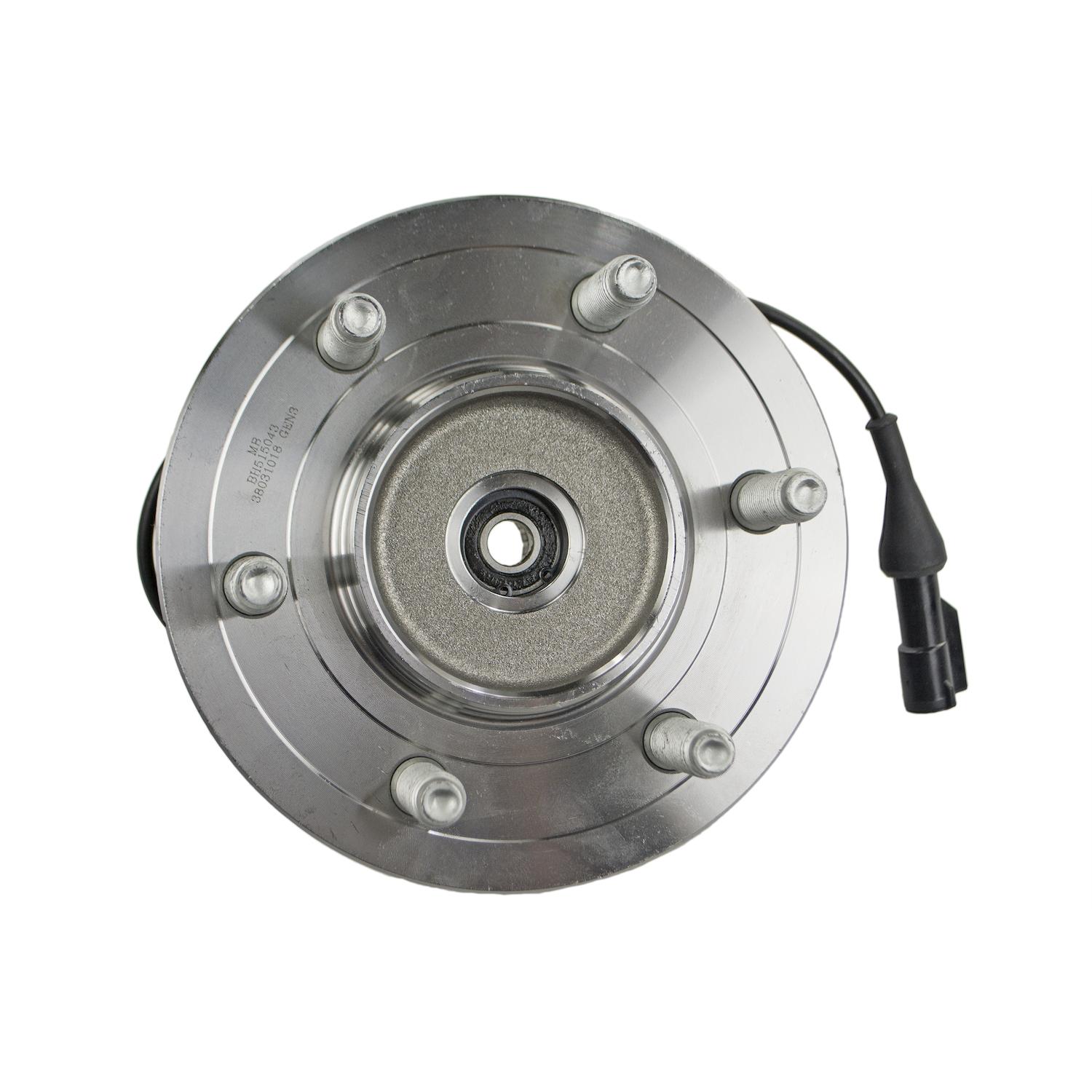 Mevotech H515043 - Wheel Bearing and Hub Assembly Mevotech H515043 Wheel Bearing and Hub Assembly product image 1 of 3
