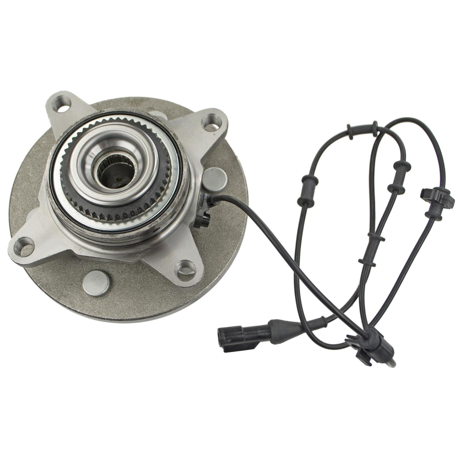 Mevotech H515043 - Wheel Bearing and Hub Assembly Mevotech H515043 Wheel Bearing and Hub Assembly product image 2 of 3