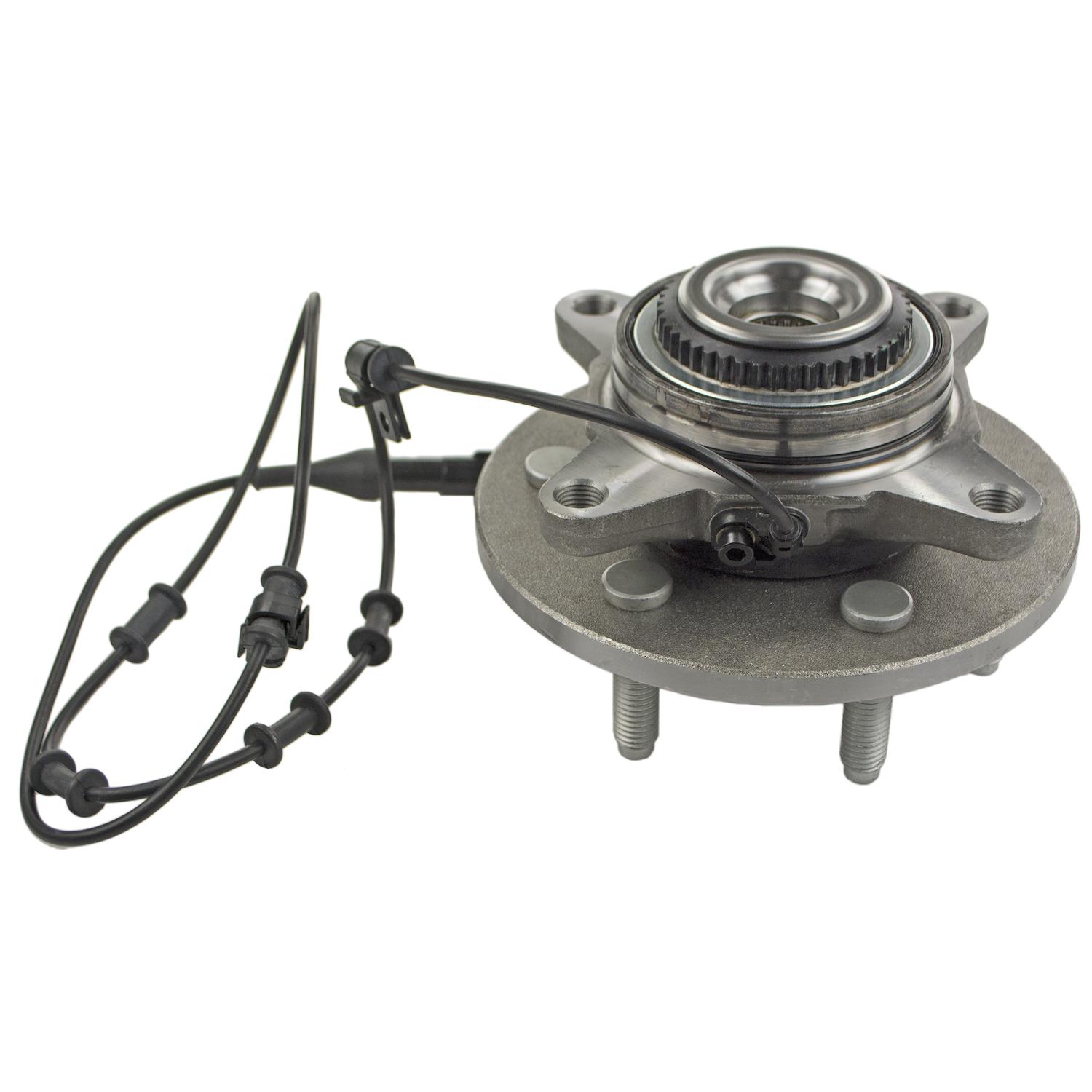 Mevotech H515043 - Wheel Bearing and Hub Assembly Mevotech H515043 Wheel Bearing and Hub Assembly product image 3 of 3
