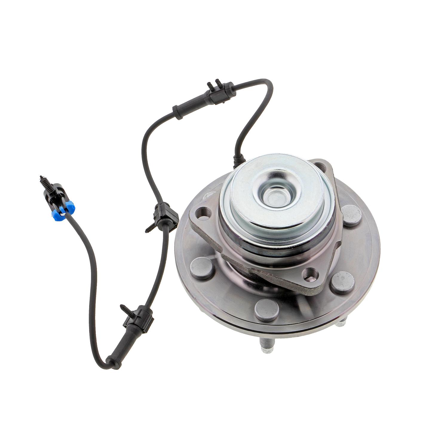 Mevotech H515044 - Wheel Bearing and Hub Assembly Mevotech H515044 Wheel Bearing and Hub Assembly product image 2 of 3