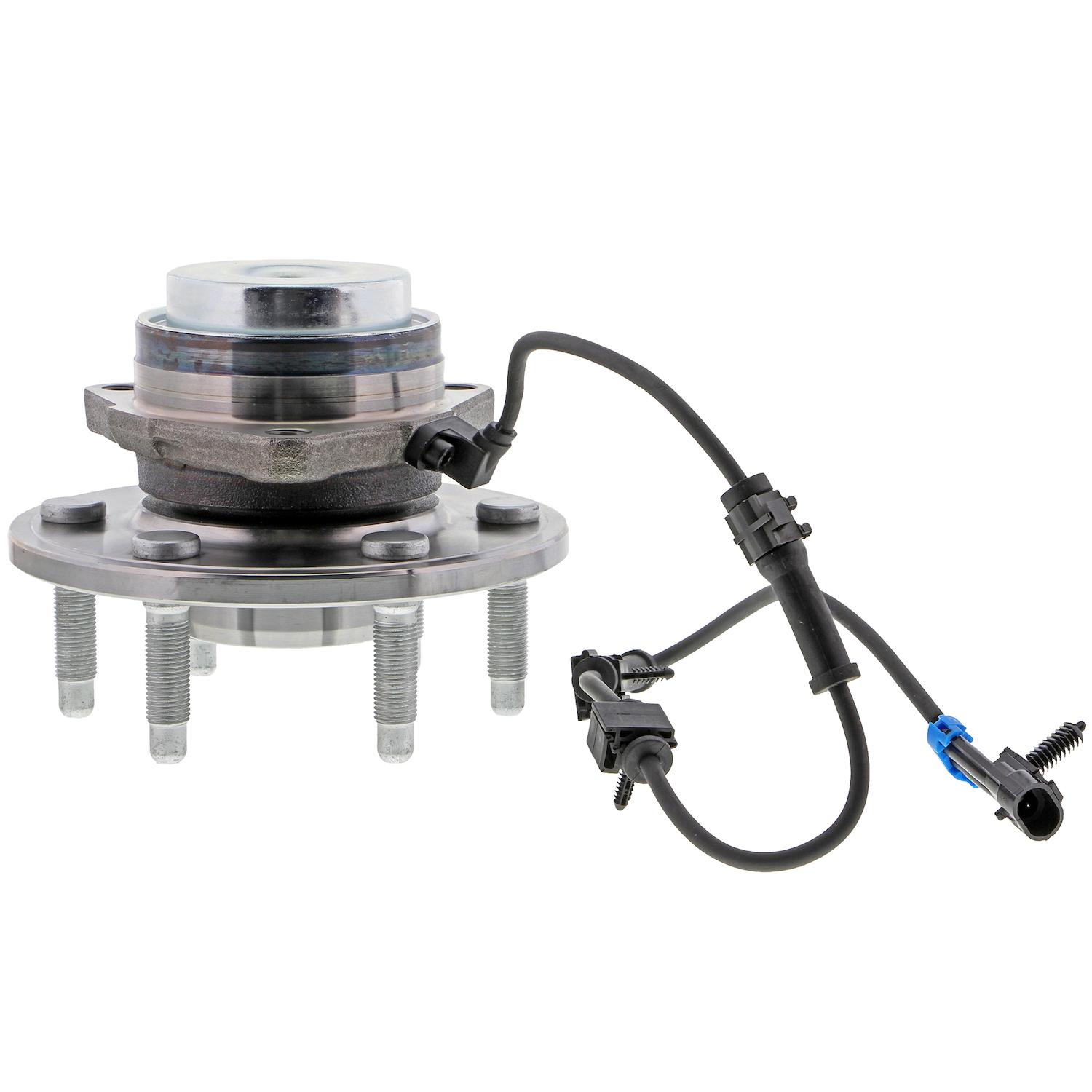 Mevotech H515044 - Wheel Bearing and Hub Assembly Mevotech H515044 Wheel Bearing and Hub Assembly product image 3 of 3