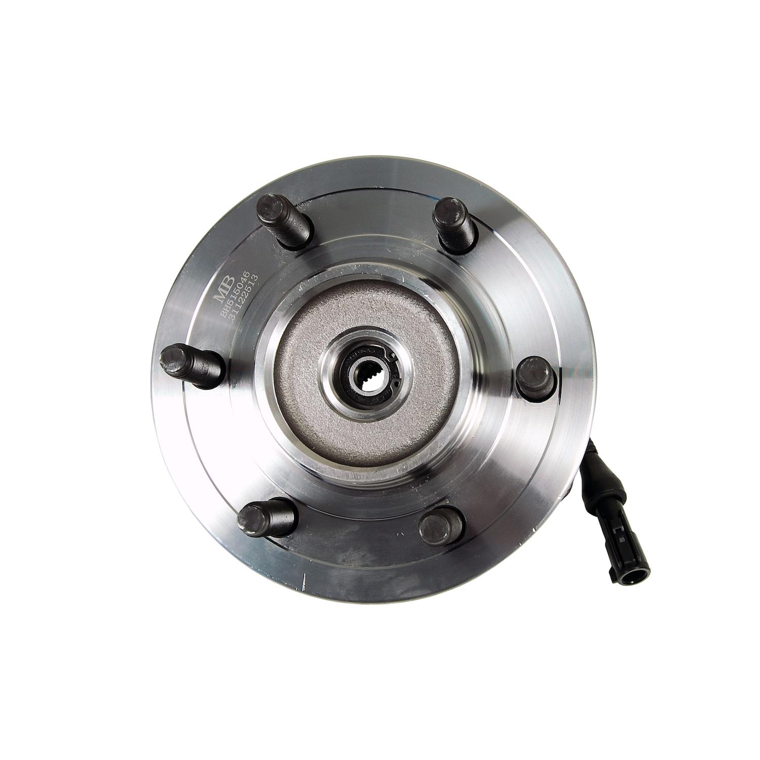 Mevotech H515046 - Wheel Bearing and Hub Assembly Mevotech H515046 Wheel Bearing and Hub Assembly product image 1 of 3