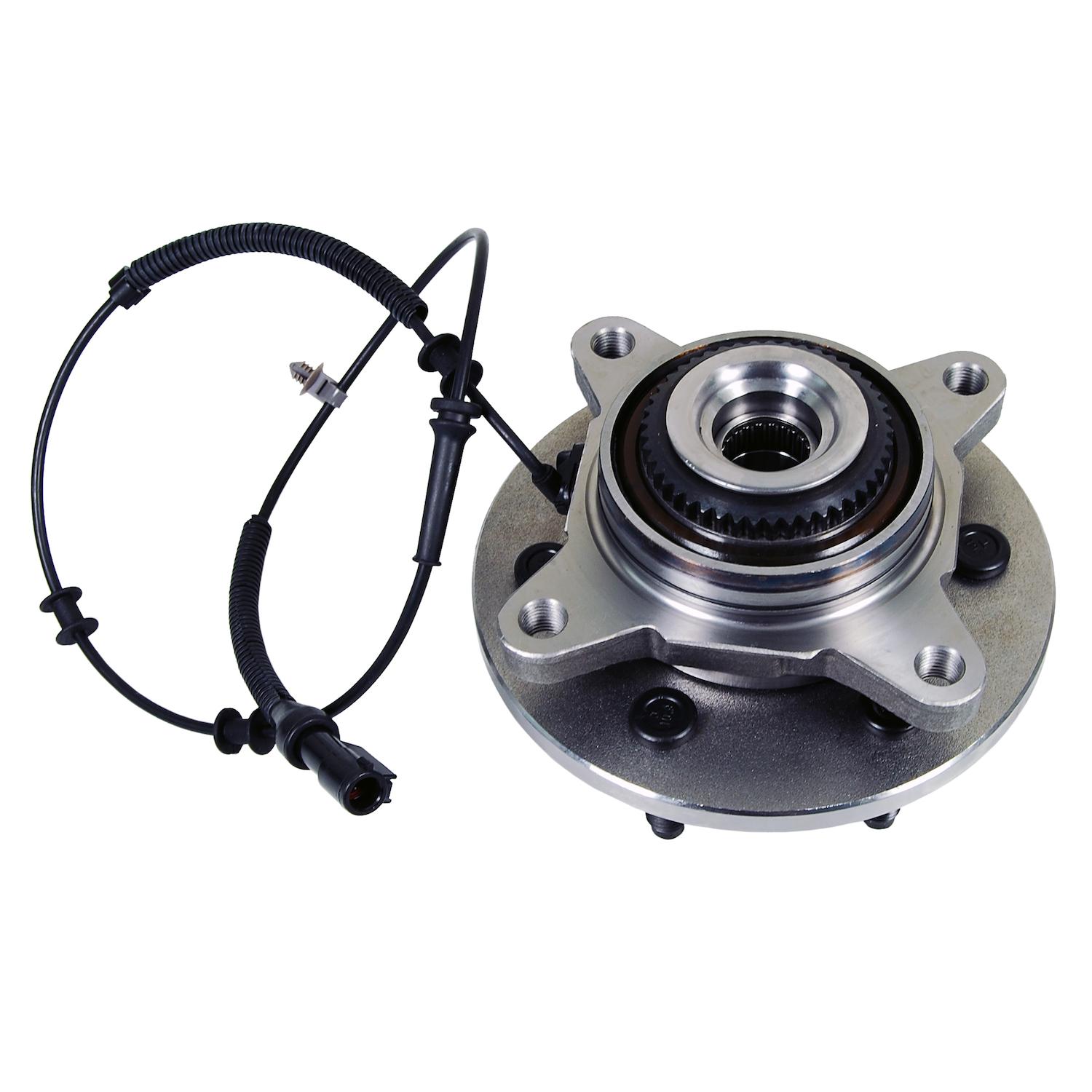 Mevotech H515046 - Wheel Bearing and Hub Assembly Mevotech H515046 Wheel Bearing and Hub Assembly product image 2 of 3