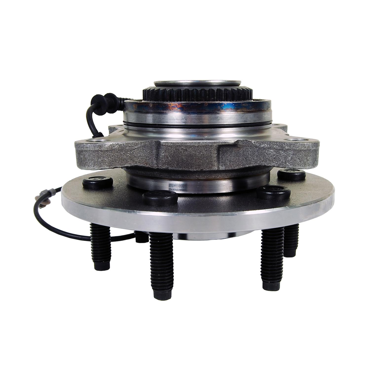 Mevotech H515046 - Wheel Bearing and Hub Assembly Mevotech H515046 Wheel Bearing and Hub Assembly product image 3 of 3