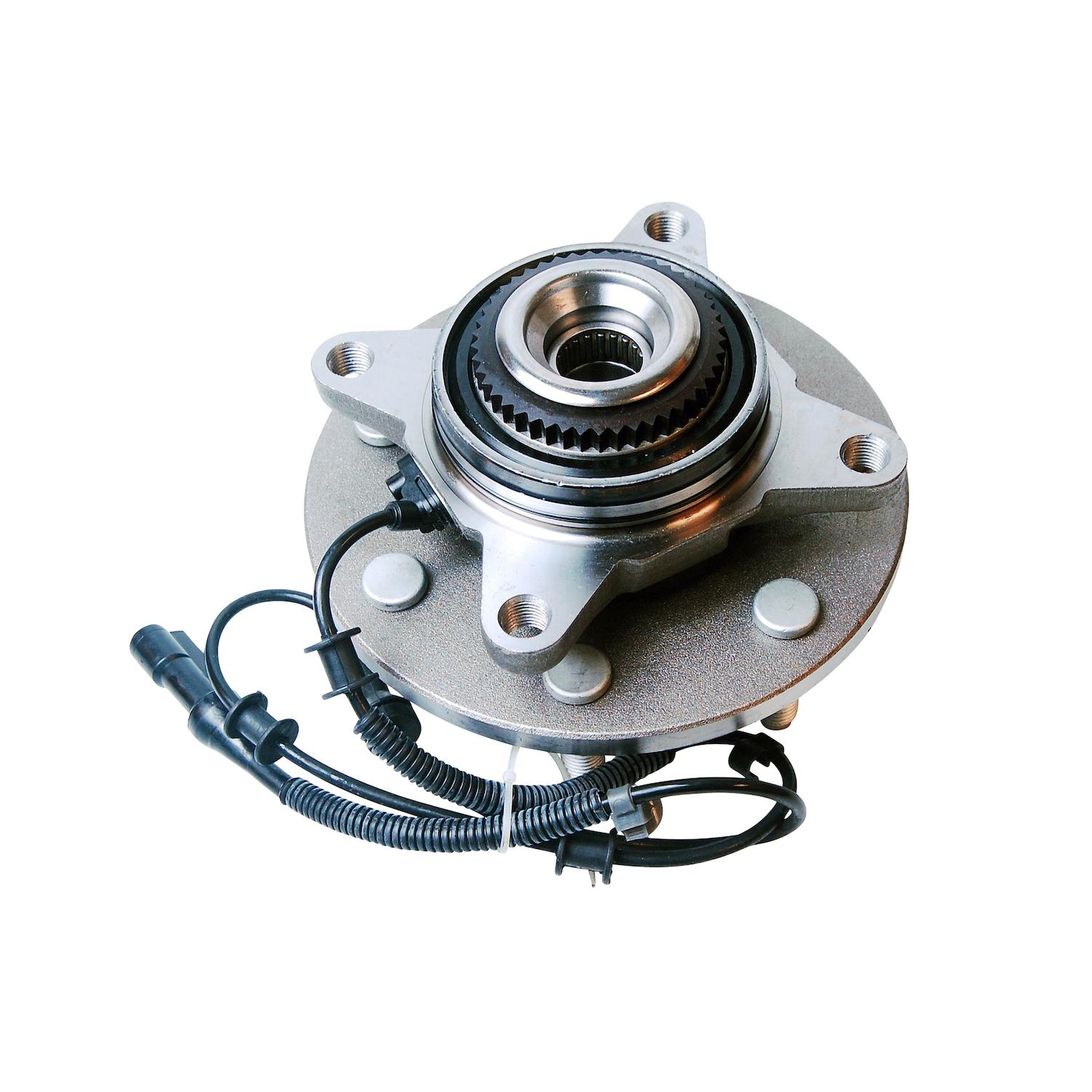 Mevotech H515047 Wheel Bearing and Hub Assembly product image 2 of 3