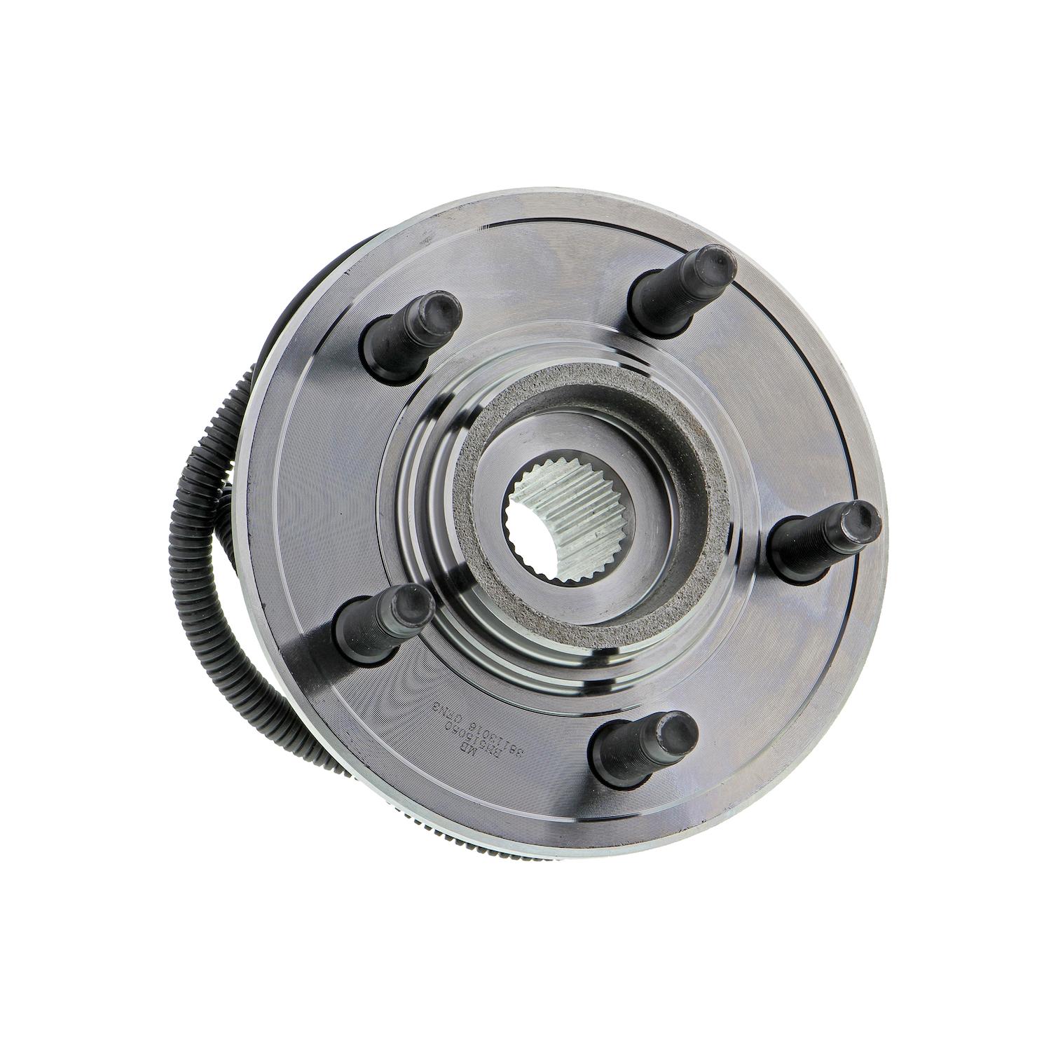 Mevotech H515050 - Wheel Bearing and Hub Assembly Mevotech H515050 Wheel Bearing and Hub Assembly product image 1 of 4
