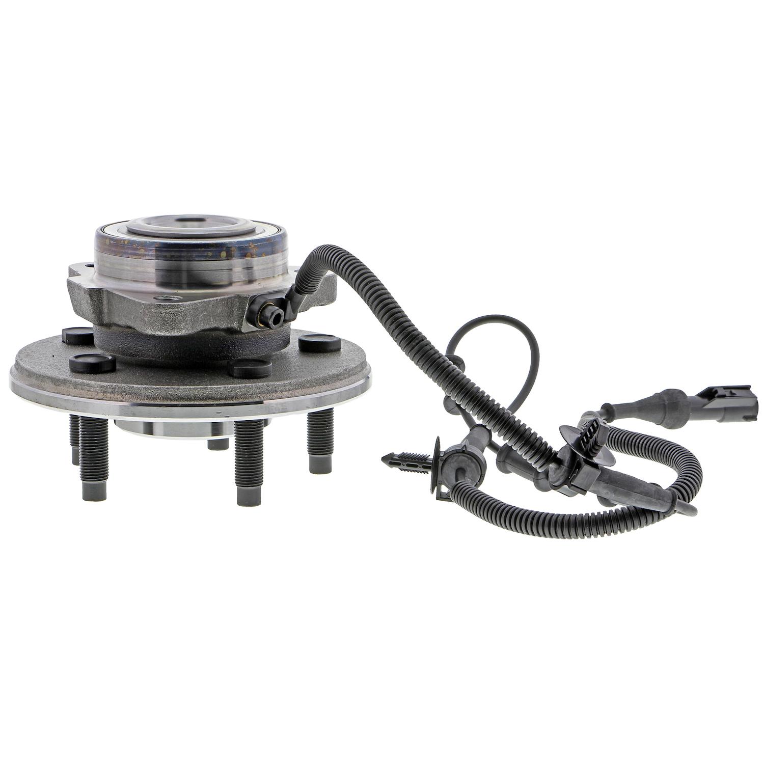Mevotech H515050 - Wheel Bearing and Hub Assembly Mevotech H515050 Wheel Bearing and Hub Assembly product image 4 of 4