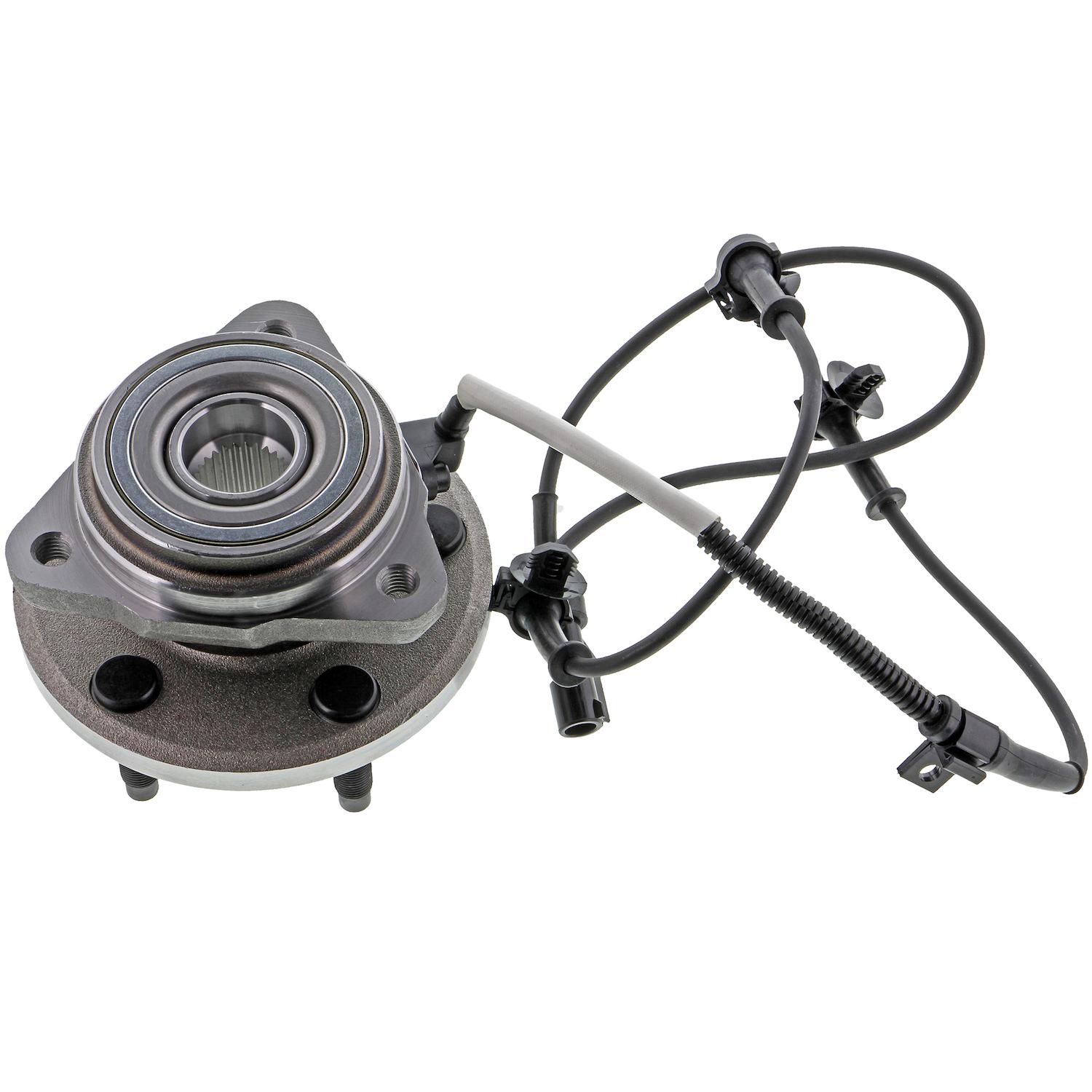 Mevotech H515052 - Wheel Bearing and Hub Assembly Mevotech H515052 Wheel Bearing and Hub Assembly product image 2 of 3