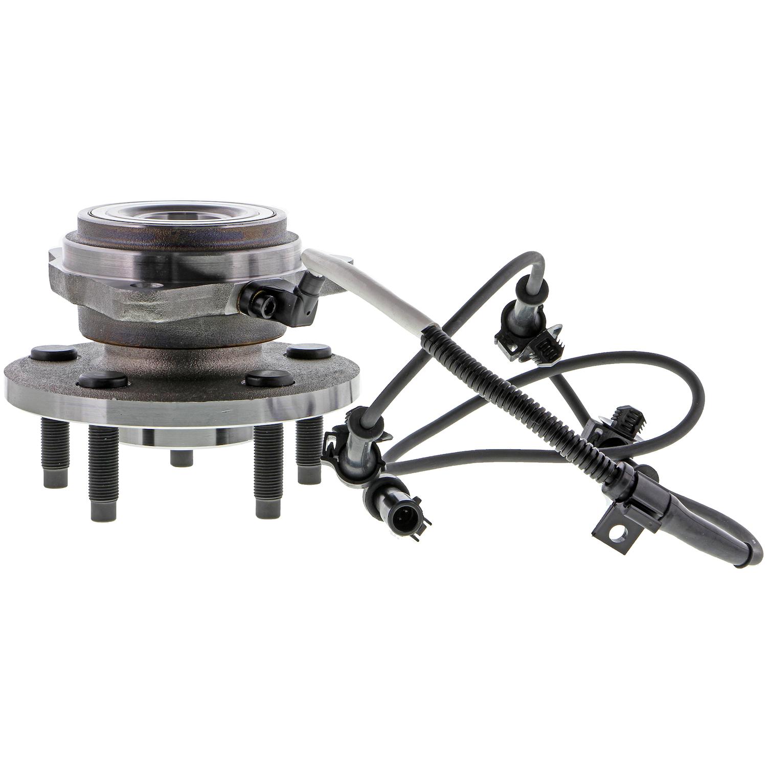 Mevotech H515052 - Wheel Bearing and Hub Assembly Mevotech H515052 Wheel Bearing and Hub Assembly product image 3 of 3