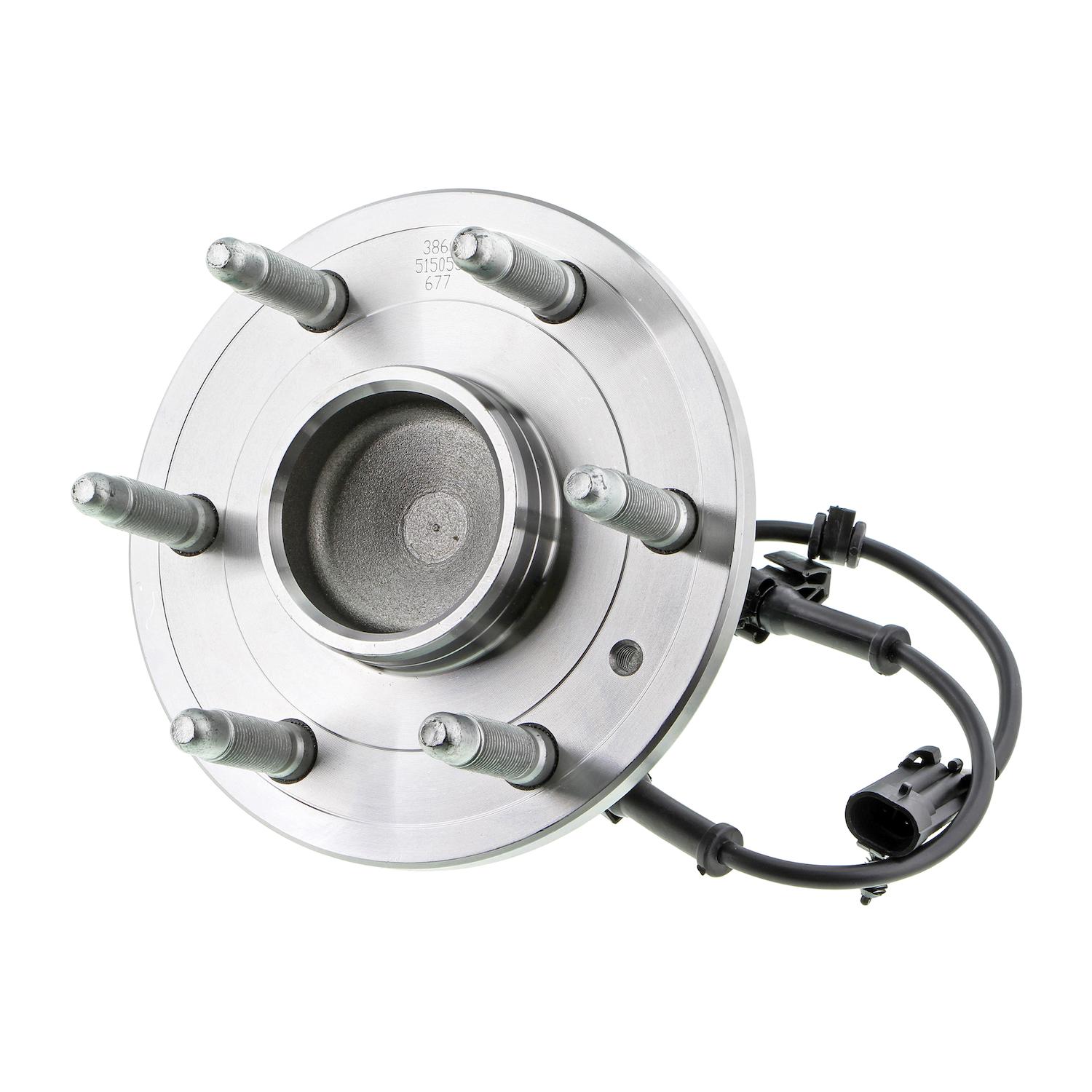 Mevotech H515054 Wheel Bearing and Hub Assembly product image 1 of 3