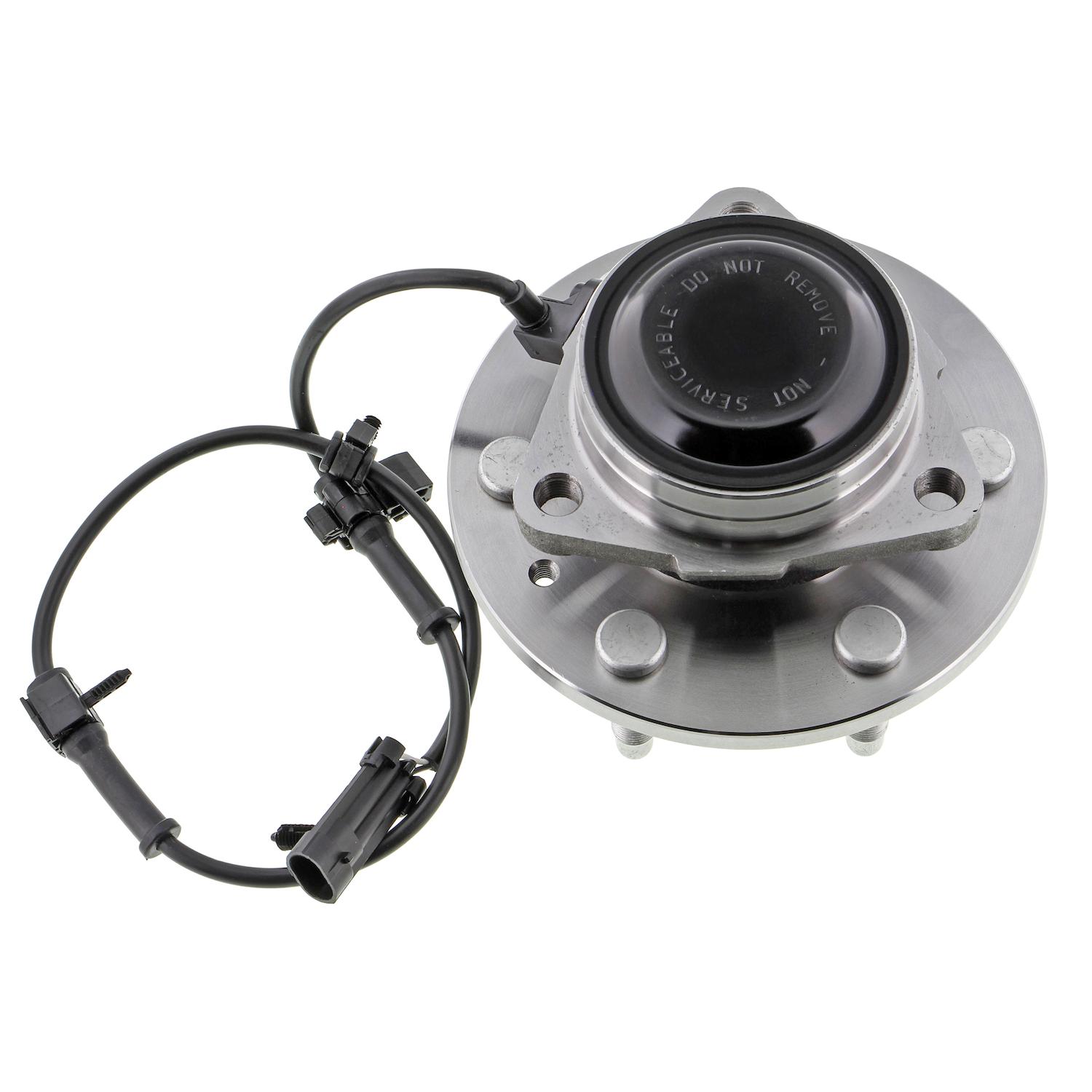 Mevotech H515054 Wheel Bearing and Hub Assembly product image 2 of 3