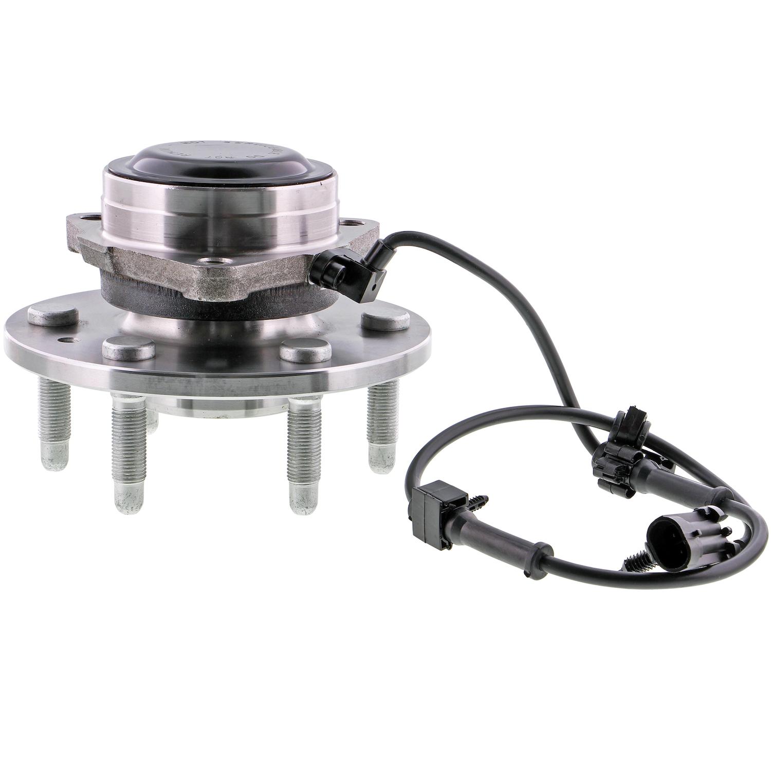 Mevotech H515054 Wheel Bearing and Hub Assembly product image 3 of 3