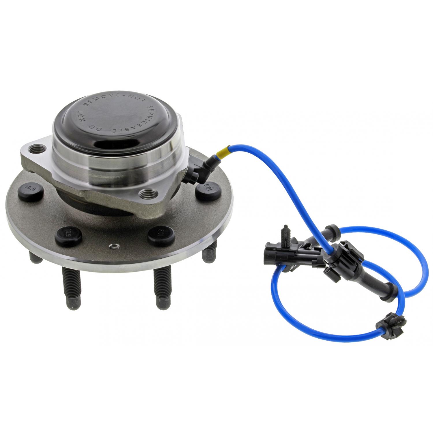 Mevotech H515054HW - Wheel Bearing and Hub Assembly Mevotech H515054HW Wheel Bearing and Hub Assembly product image 3 of 6