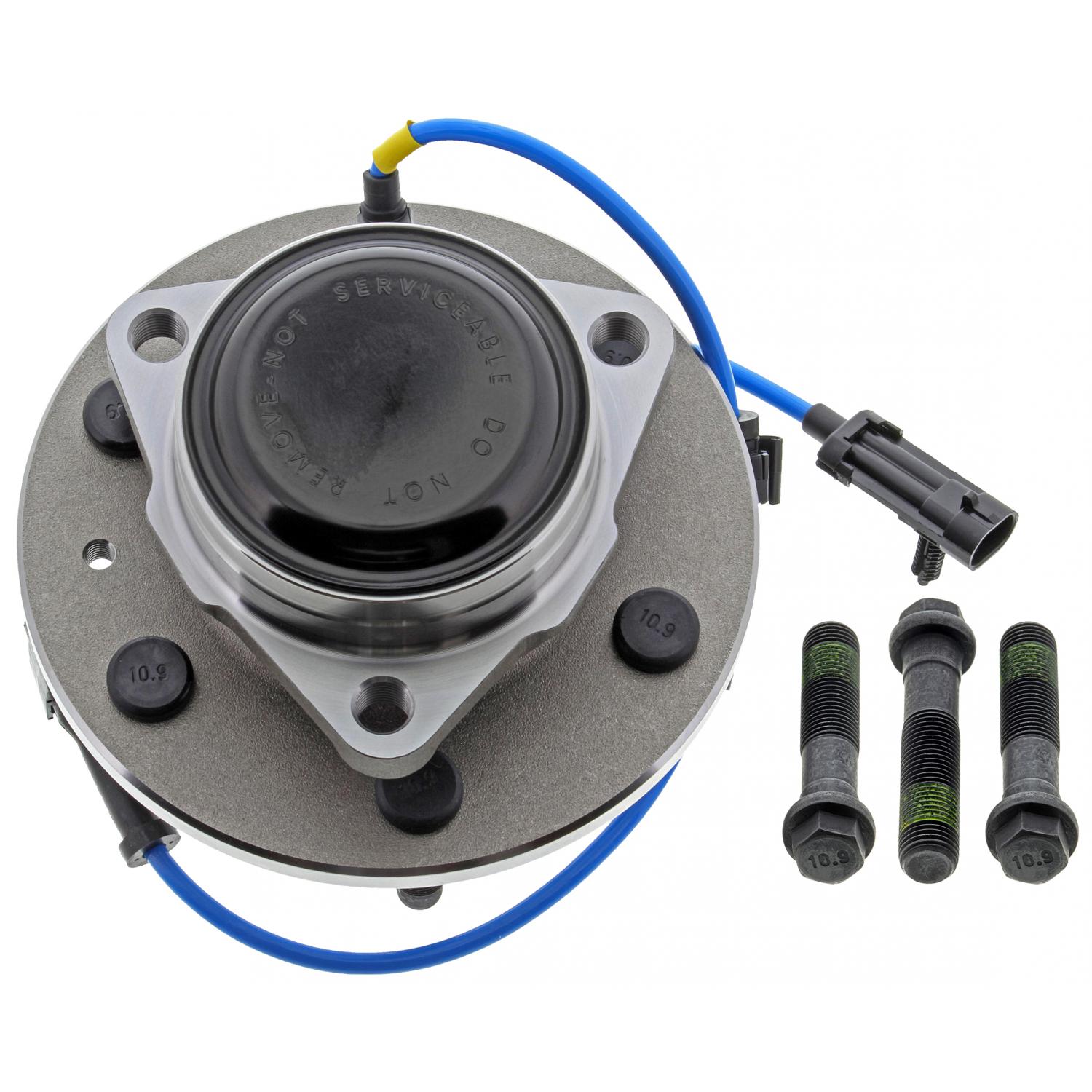 Mevotech H515054HW - Wheel Bearing and Hub Assembly Mevotech H515054HW Wheel Bearing and Hub Assembly product image 5 of 6
