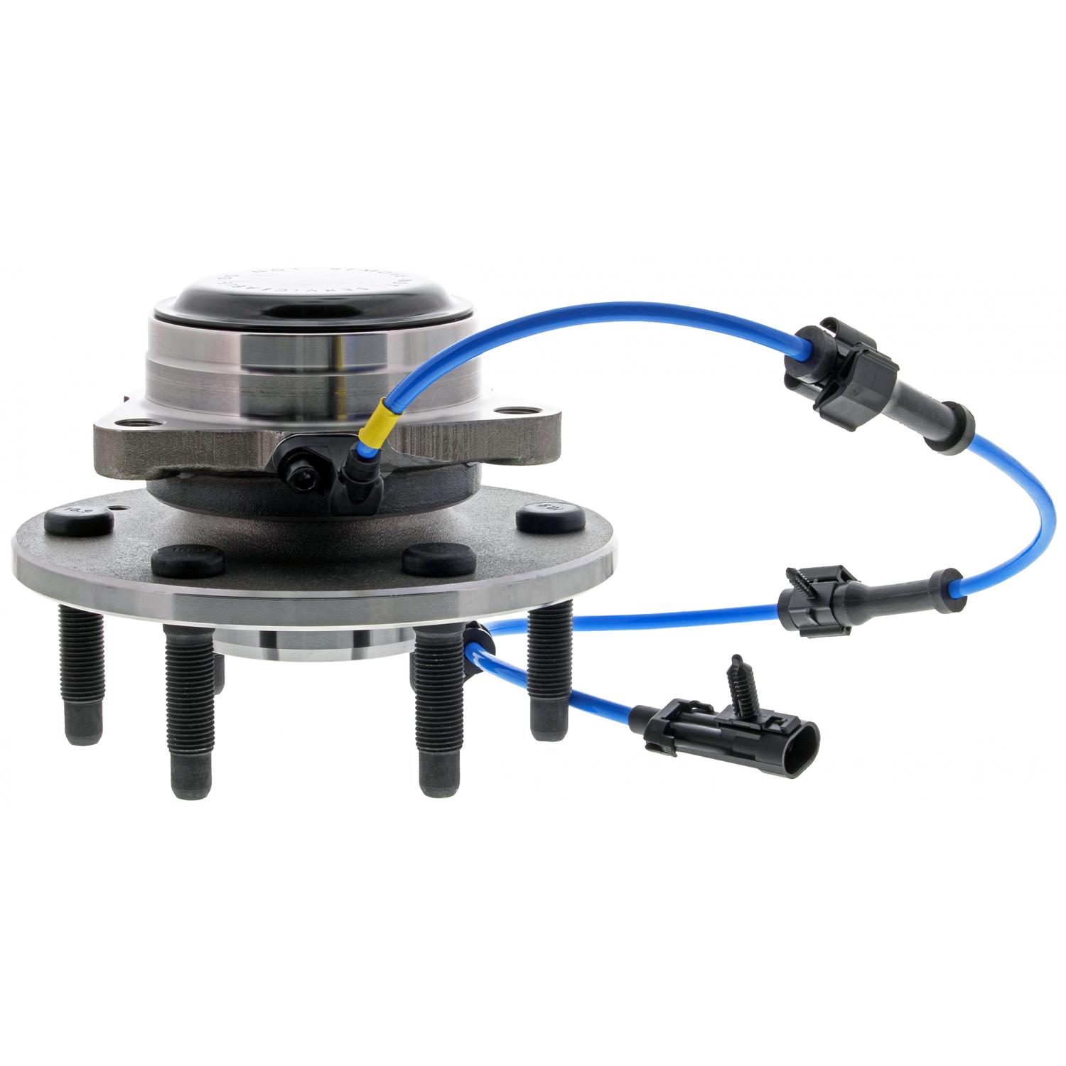 Mevotech H515054HW - Wheel Bearing and Hub Assembly Mevotech H515054HW Wheel Bearing and Hub Assembly product image 6 of 6