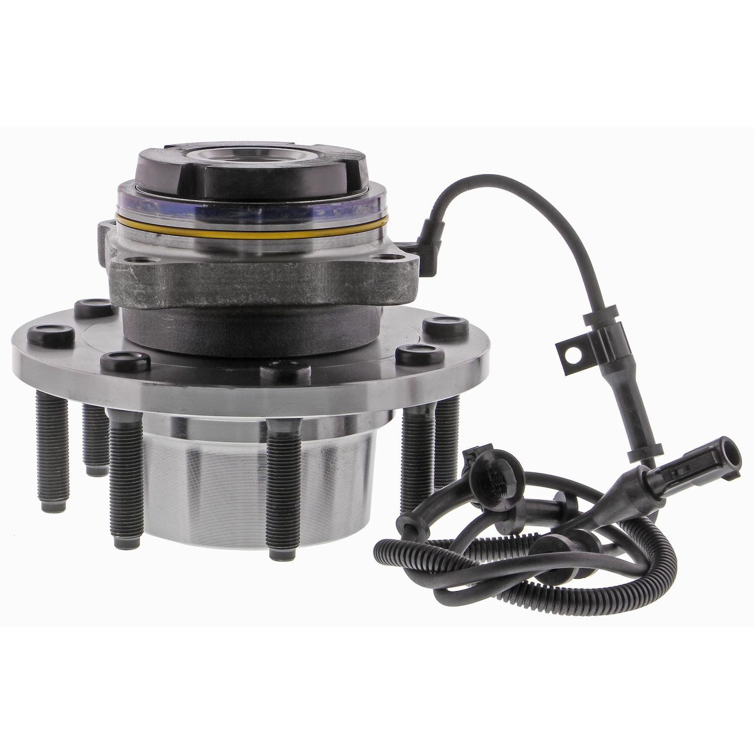 Mevotech H515056 - Wheel Bearing and Hub Assembly Mevotech H515056 Wheel Bearing and Hub Assembly product image 4 of 4