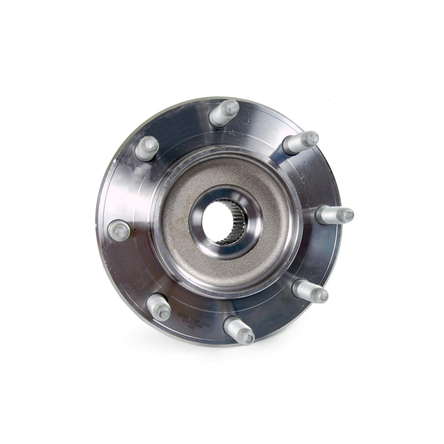 Mevotech H515058 - Wheel Bearing and Hub Assembly Mevotech H515058 Wheel Bearing and Hub Assembly product image 1 of 3