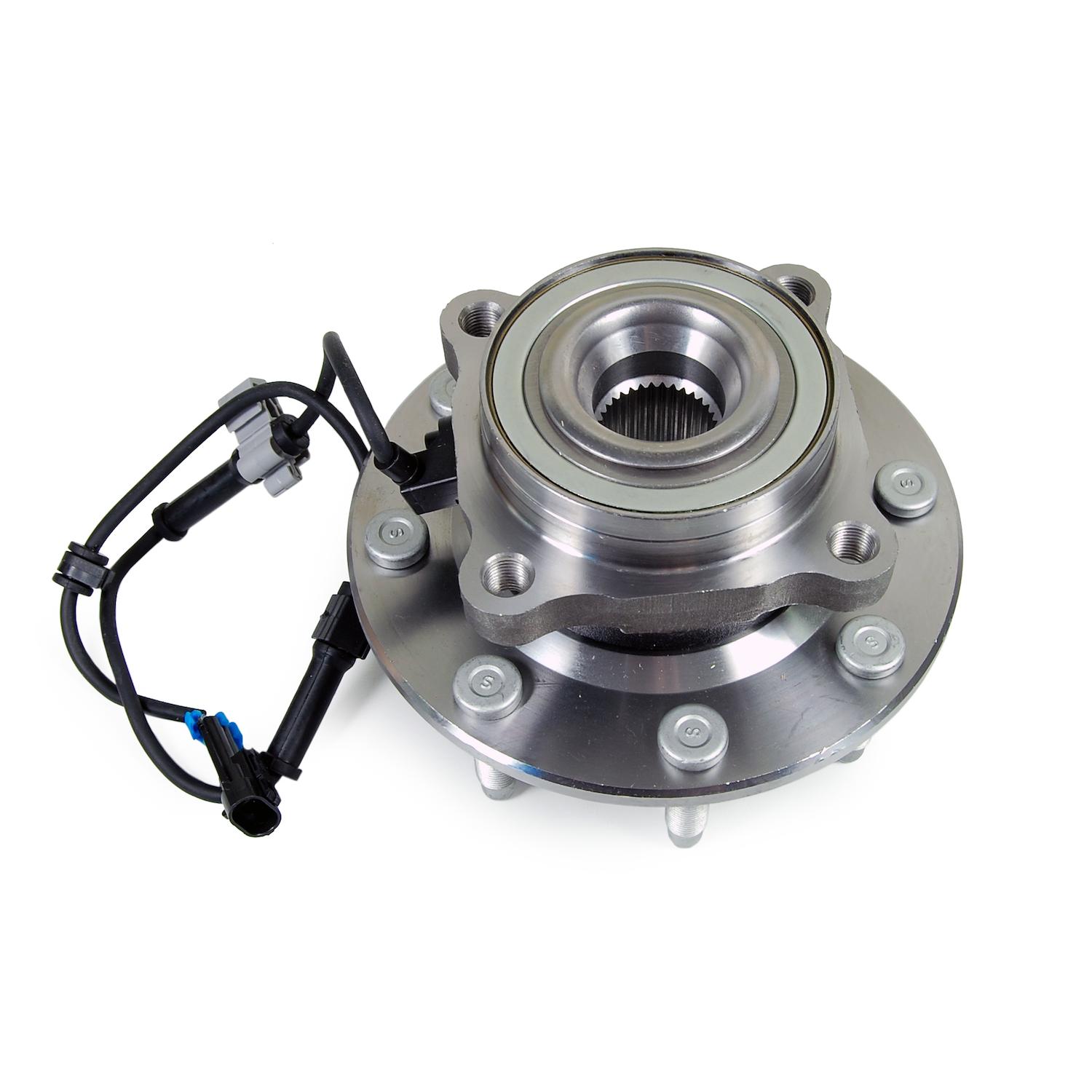 Mevotech H515058 - Wheel Bearing and Hub Assembly Mevotech H515058 Wheel Bearing and Hub Assembly product image 2 of 3