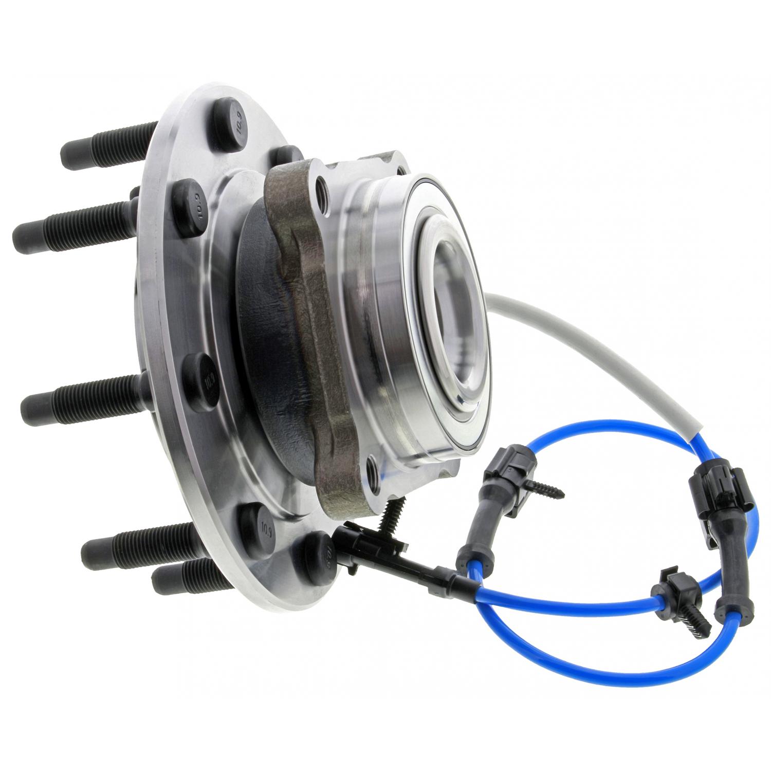 Mevotech H515058HW - Wheel Bearing and Hub Assembly Mevotech H515058HW Wheel Bearing and Hub Assembly product image 1 of 6