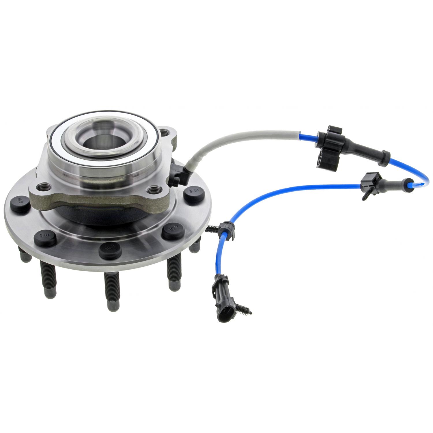 Mevotech H515058HW - Wheel Bearing and Hub Assembly Mevotech H515058HW Wheel Bearing and Hub Assembly product image 3 of 6