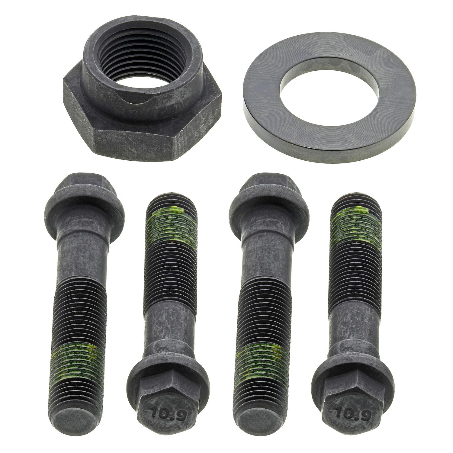 Mevotech H515058HW - Wheel Bearing and Hub Assembly Mevotech H515058HW Wheel Bearing and Hub Assembly product image 4 of 6