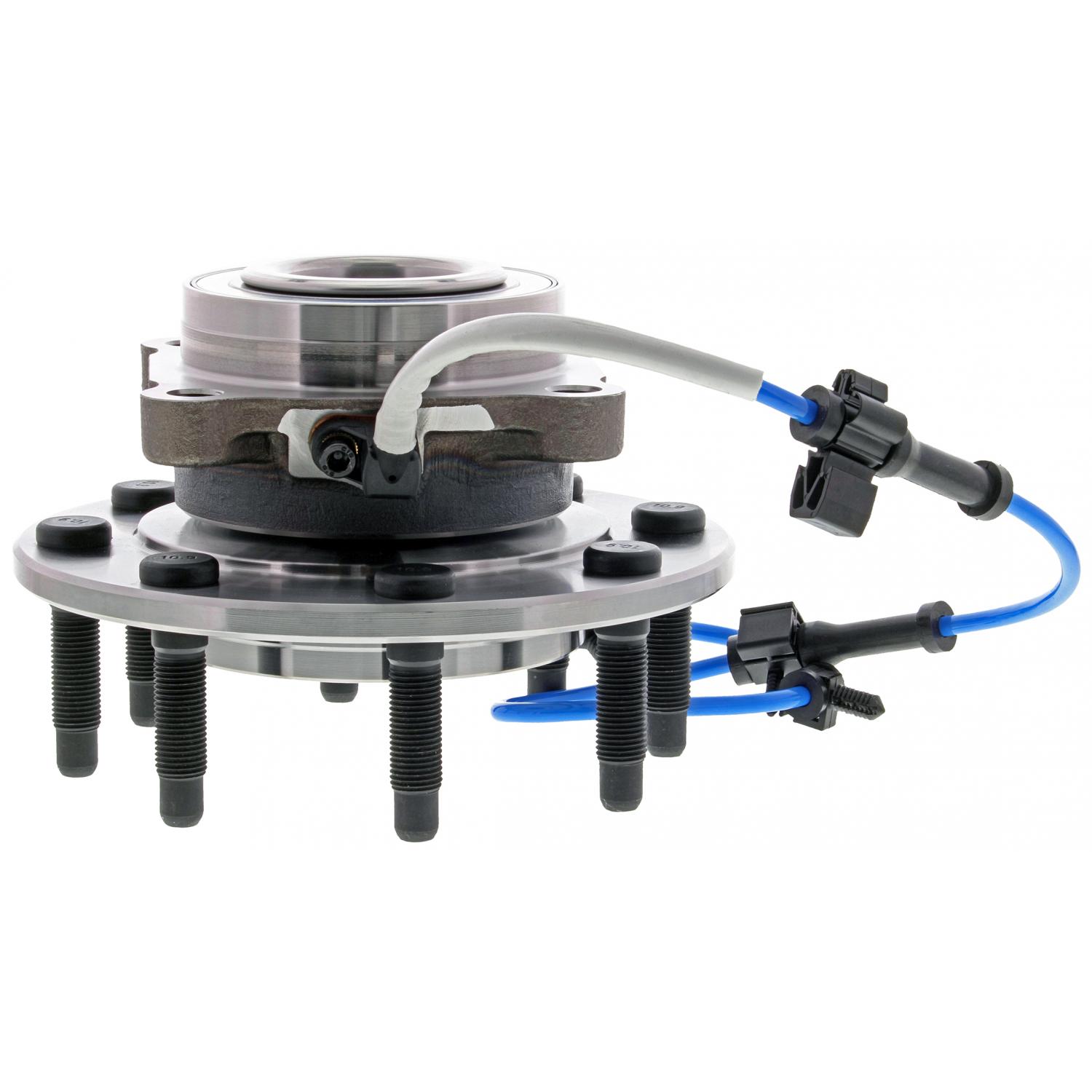 Mevotech H515058HW - Wheel Bearing and Hub Assembly Mevotech H515058HW Wheel Bearing and Hub Assembly product image 6 of 6