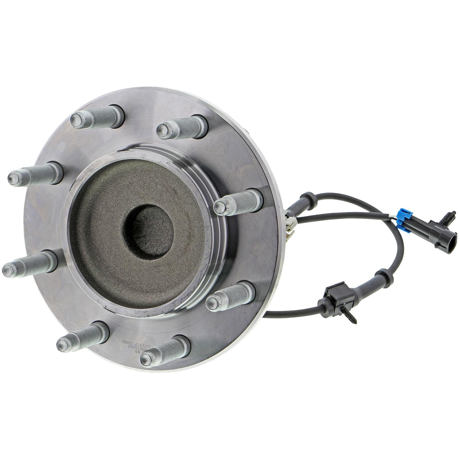 Mevotech H515059 Wheel Bearing and Hub Assembly product image 1 of 3