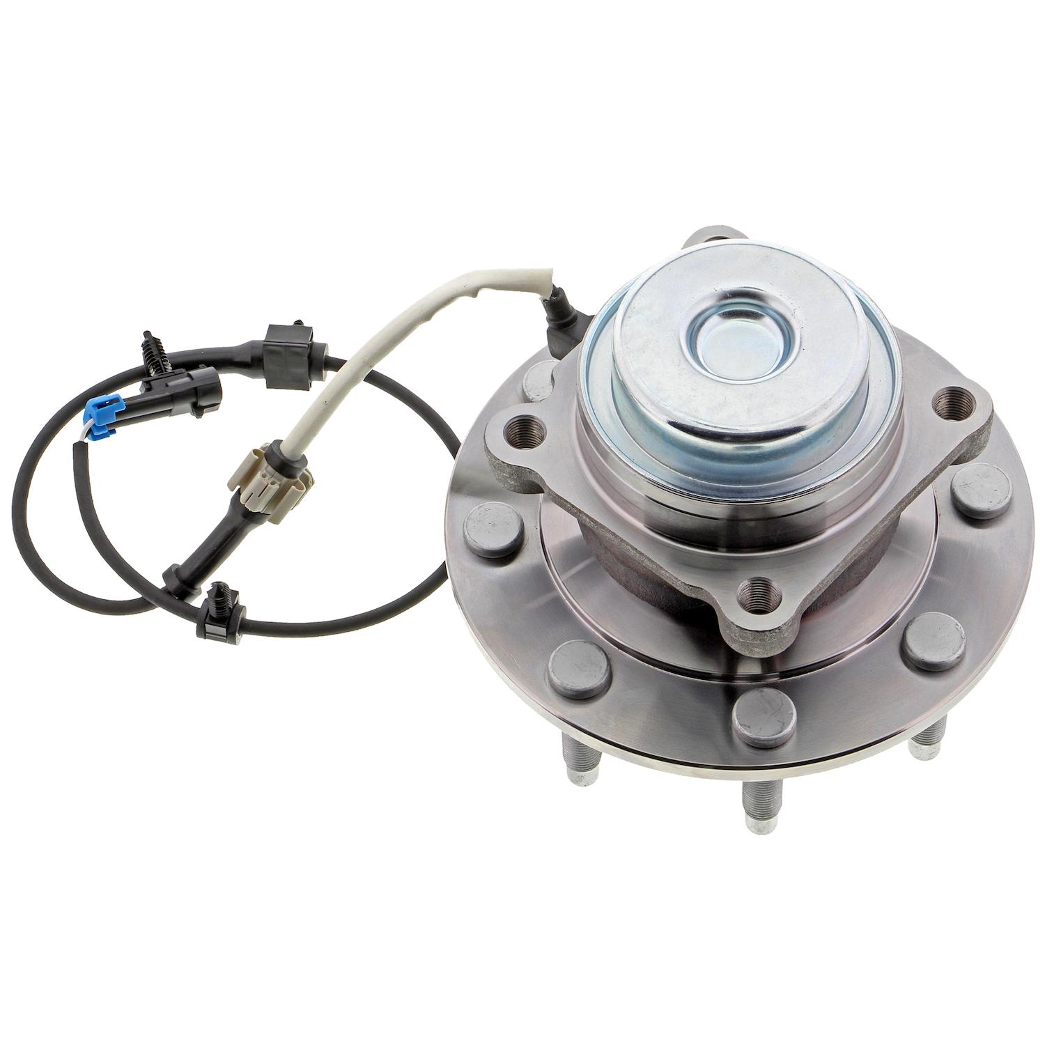 Mevotech H515059 Wheel Bearing and Hub Assembly product image 2 of 3