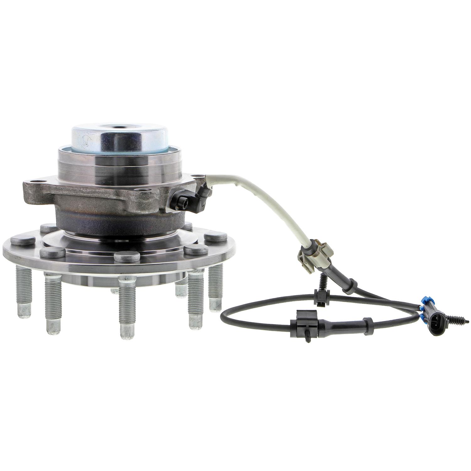 Mevotech H515059 Wheel Bearing and Hub Assembly product image 3 of 3
